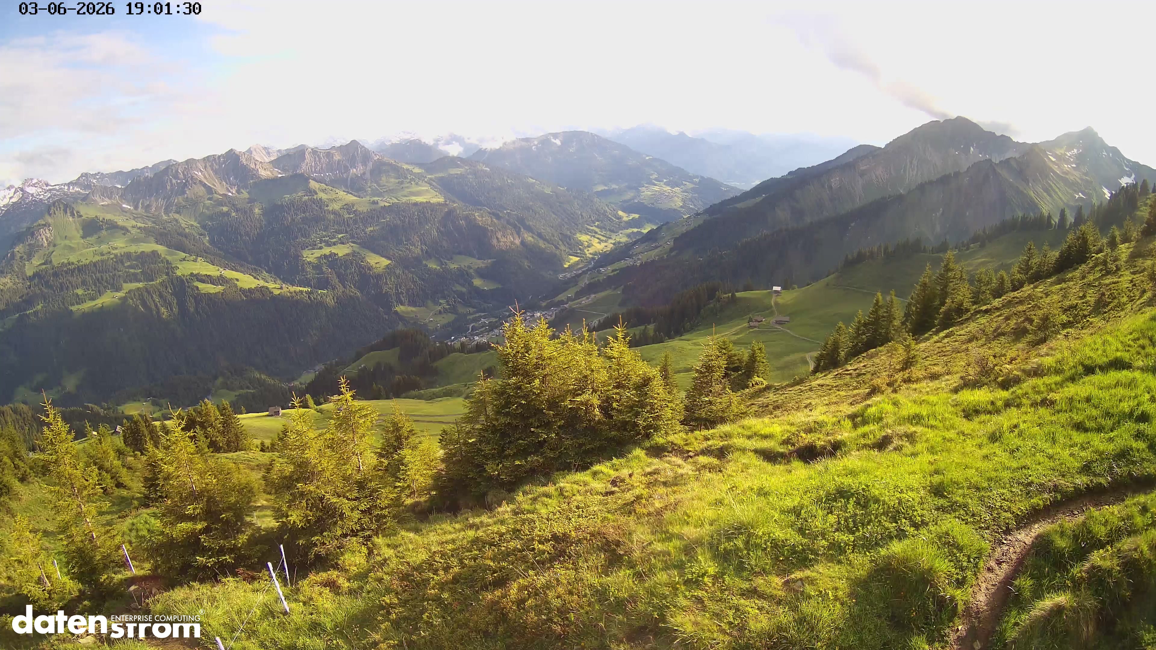 Großes Walsertal – Raggal