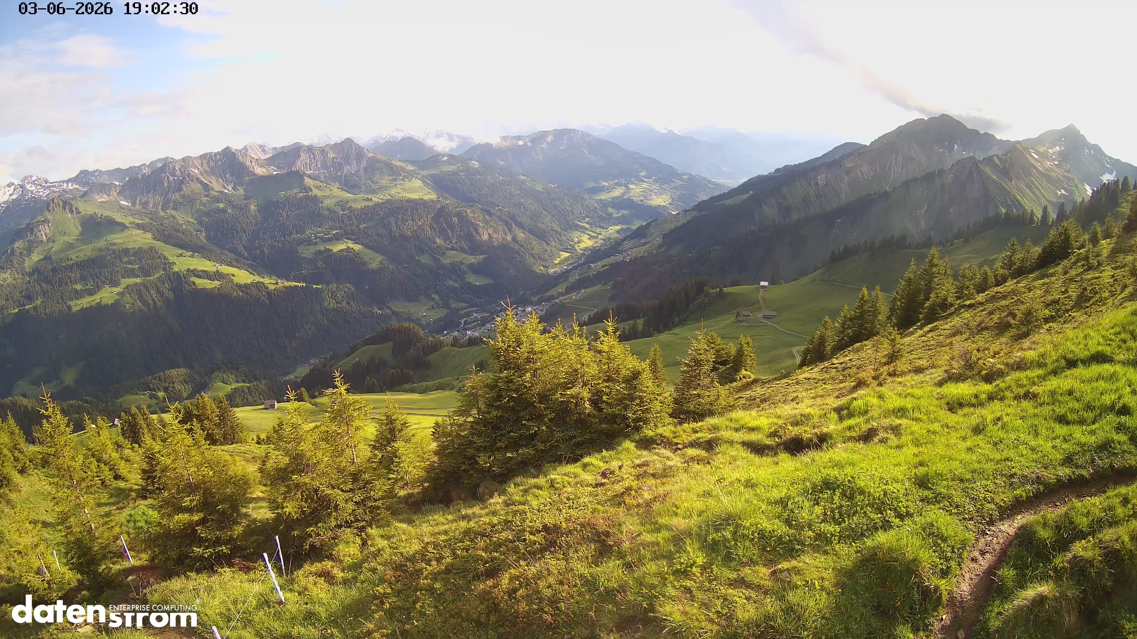 Großes Walsertal – Raggal