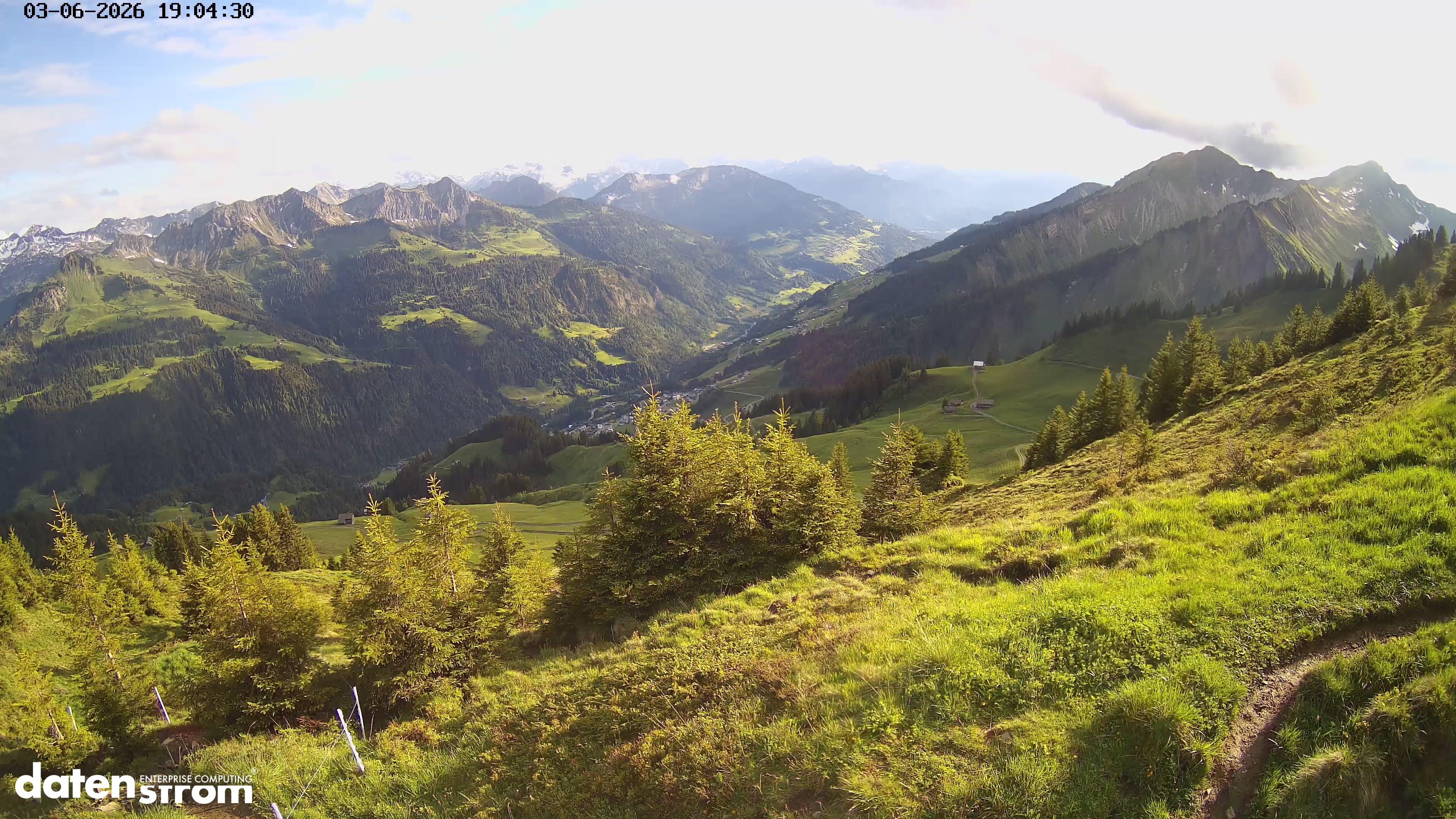 Großes Walsertal – Raggal