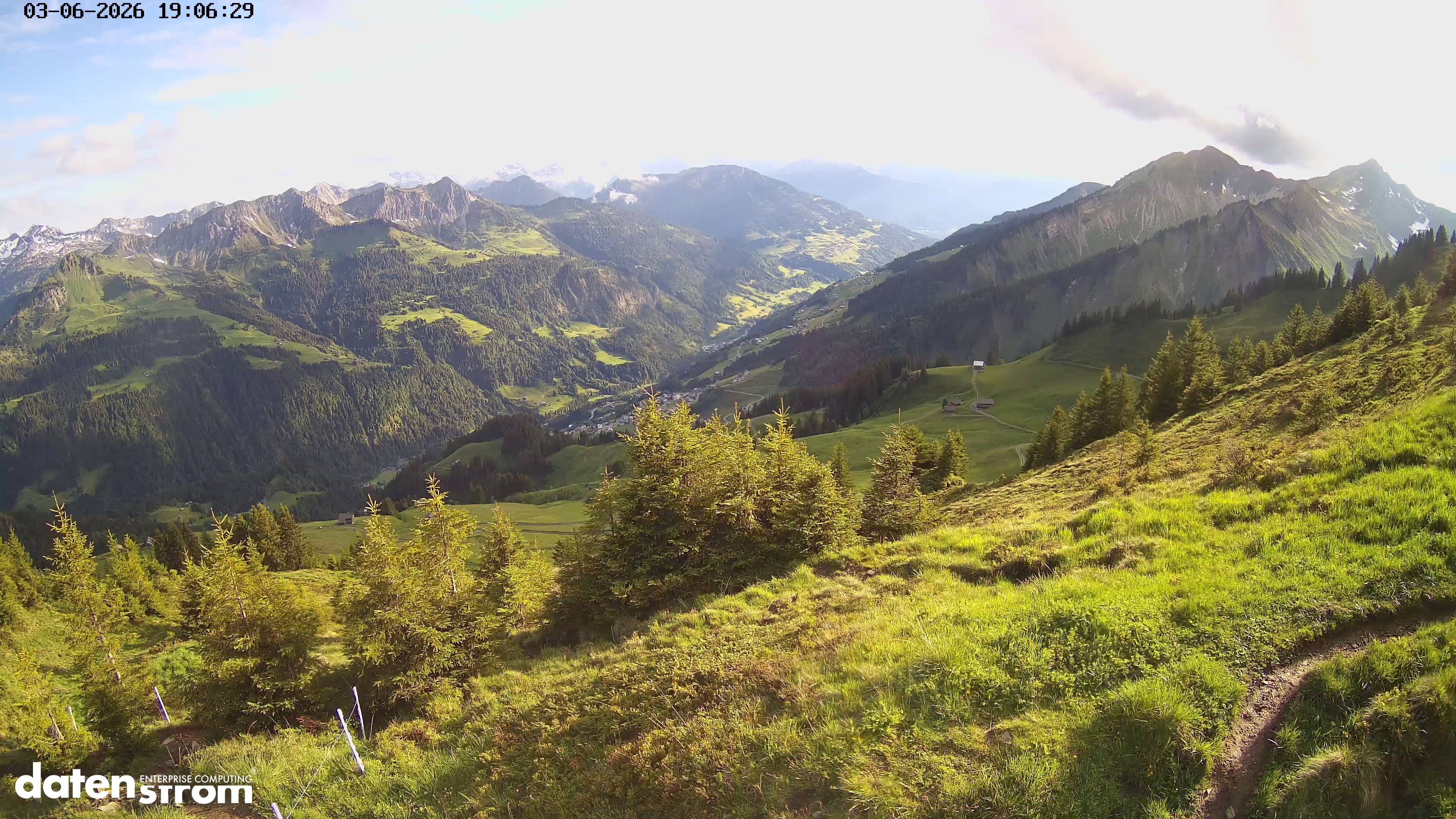 Großes Walsertal – Raggal