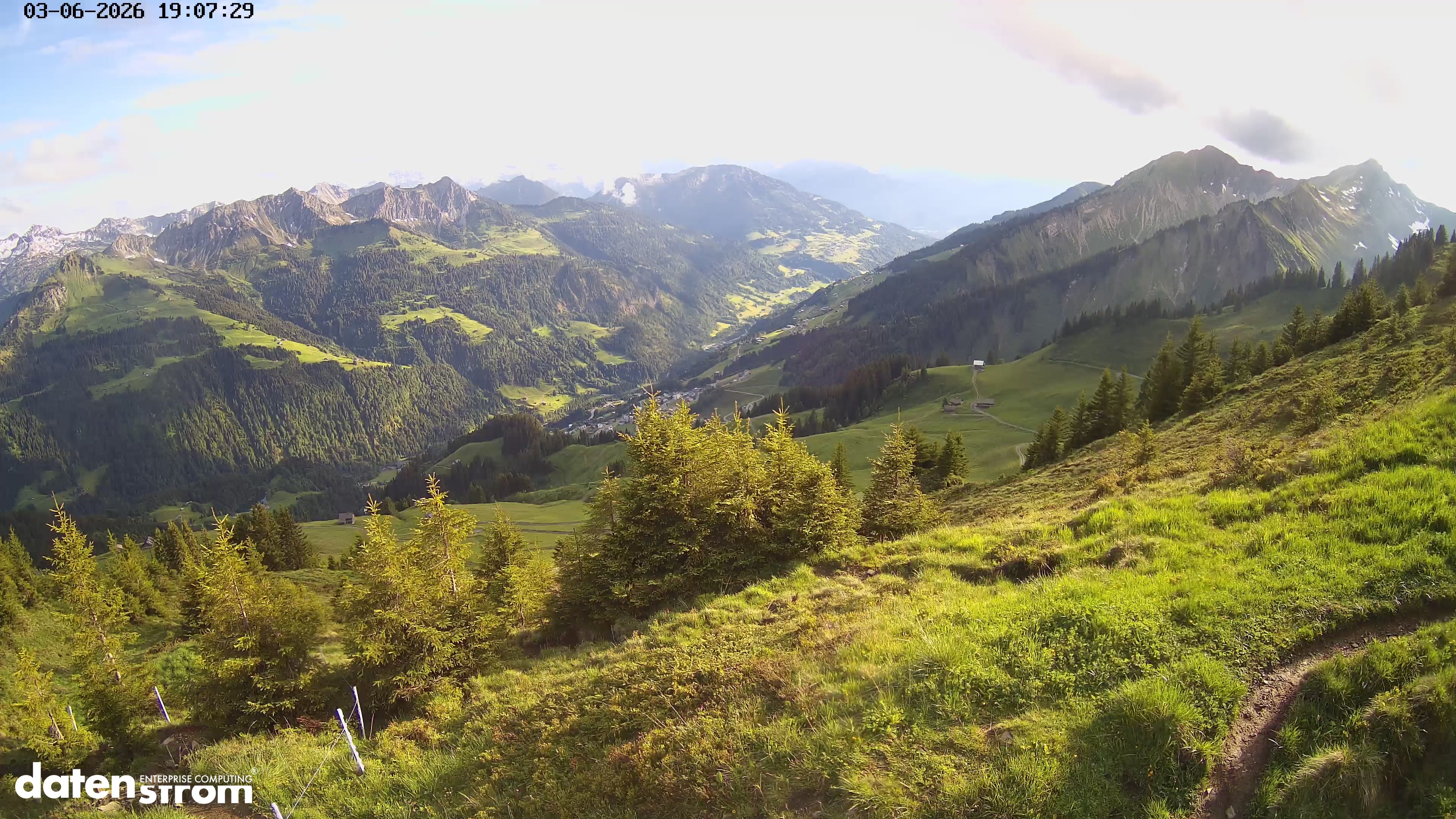Großes Walsertal – Raggal