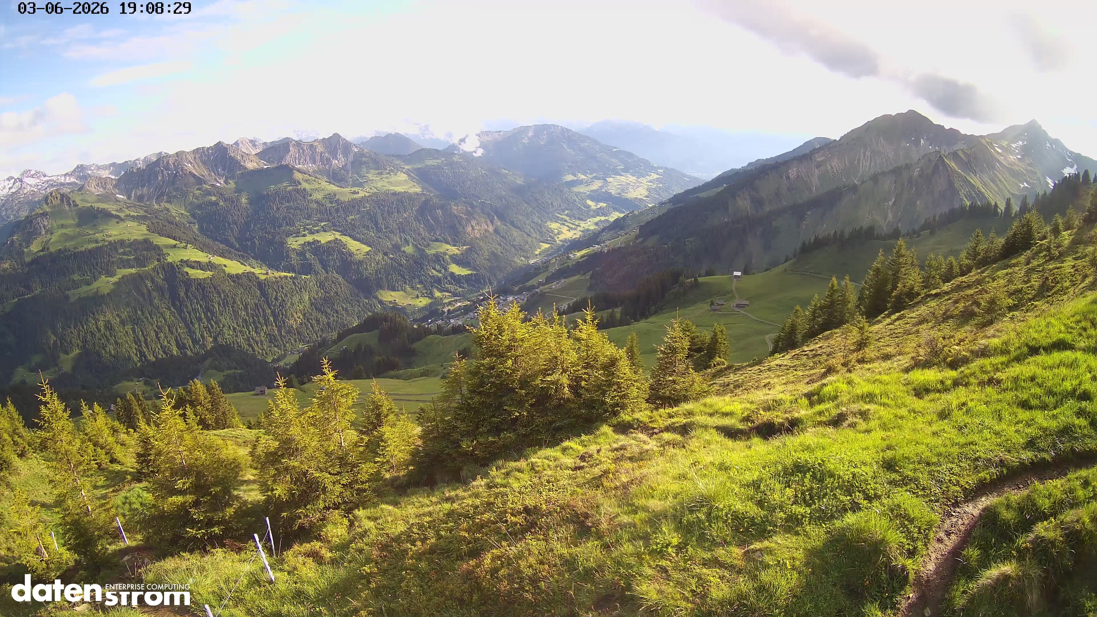 Großes Walsertal – Raggal