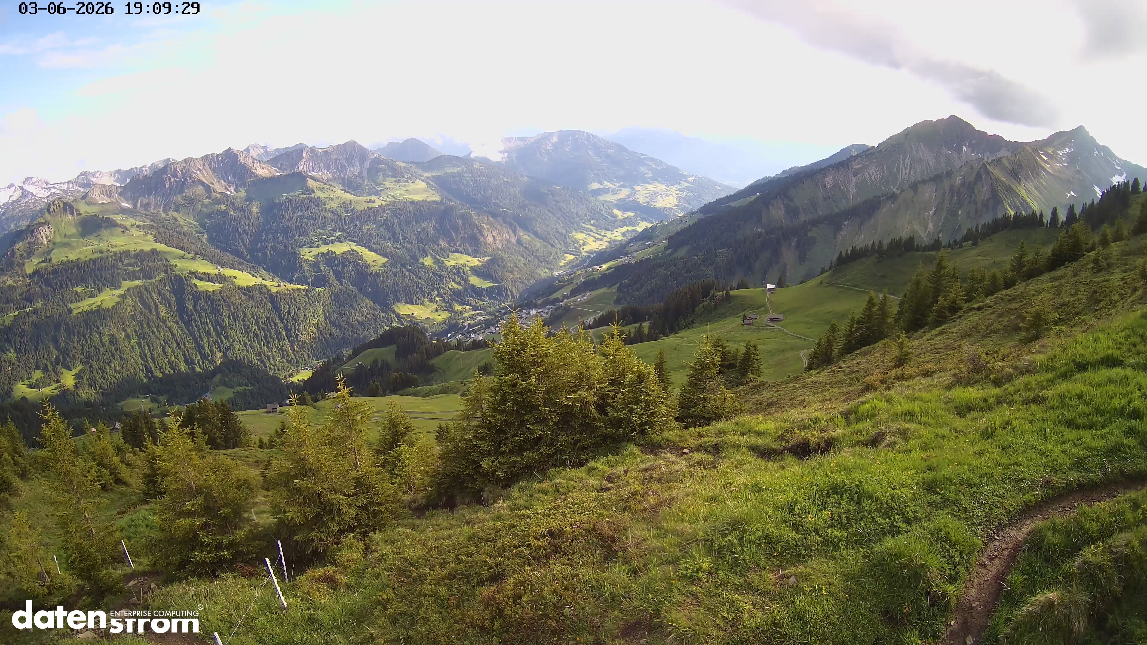 Großes Walsertal – Raggal