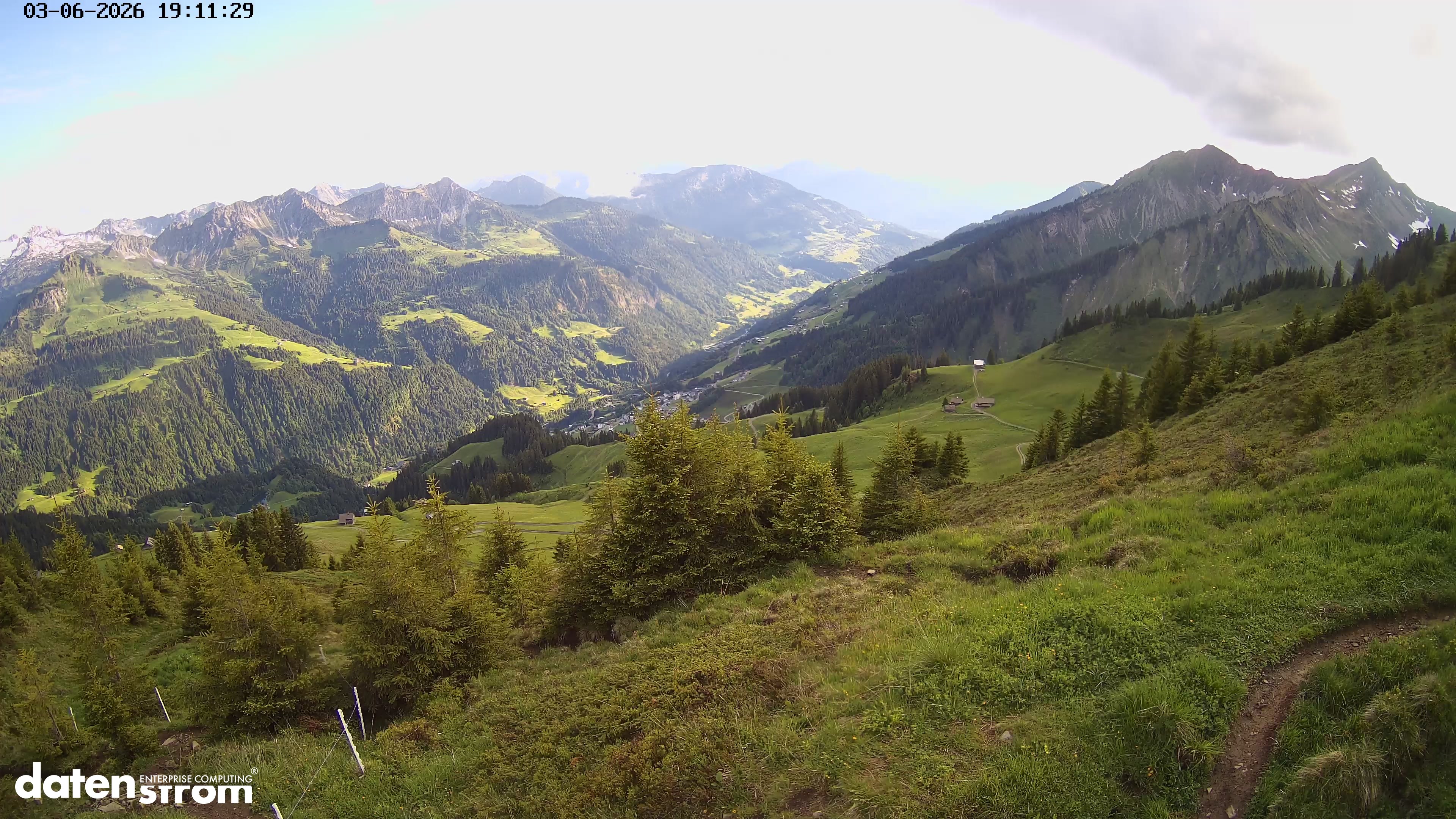 Großes Walsertal – Raggal