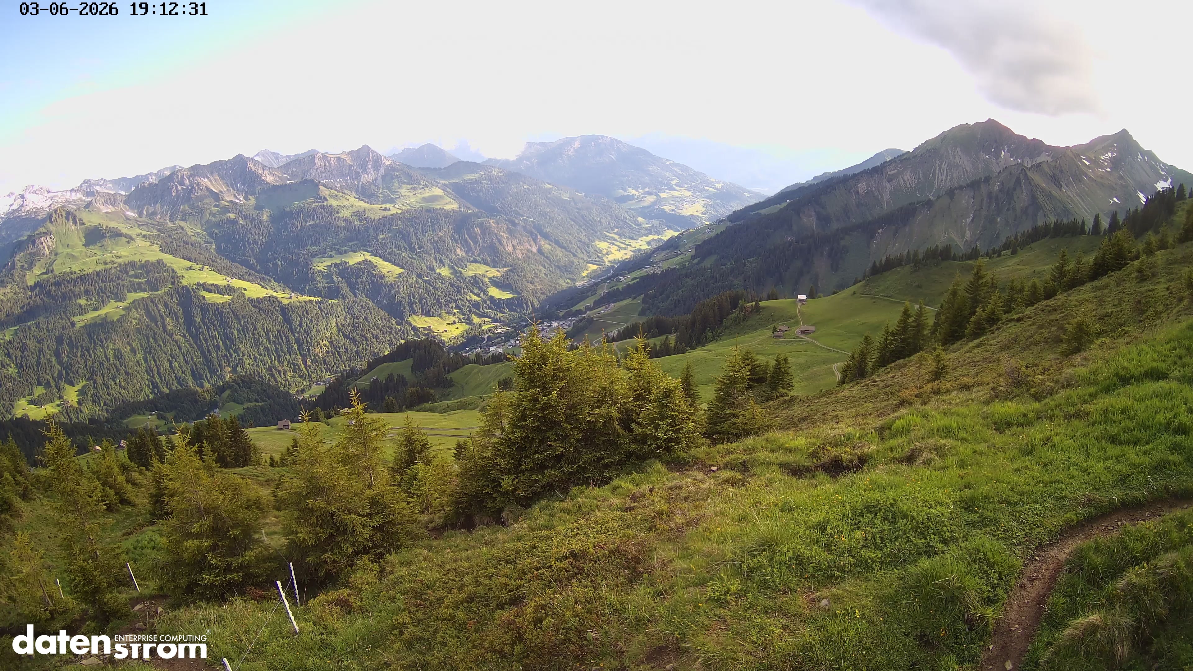 Großes Walsertal – Raggal