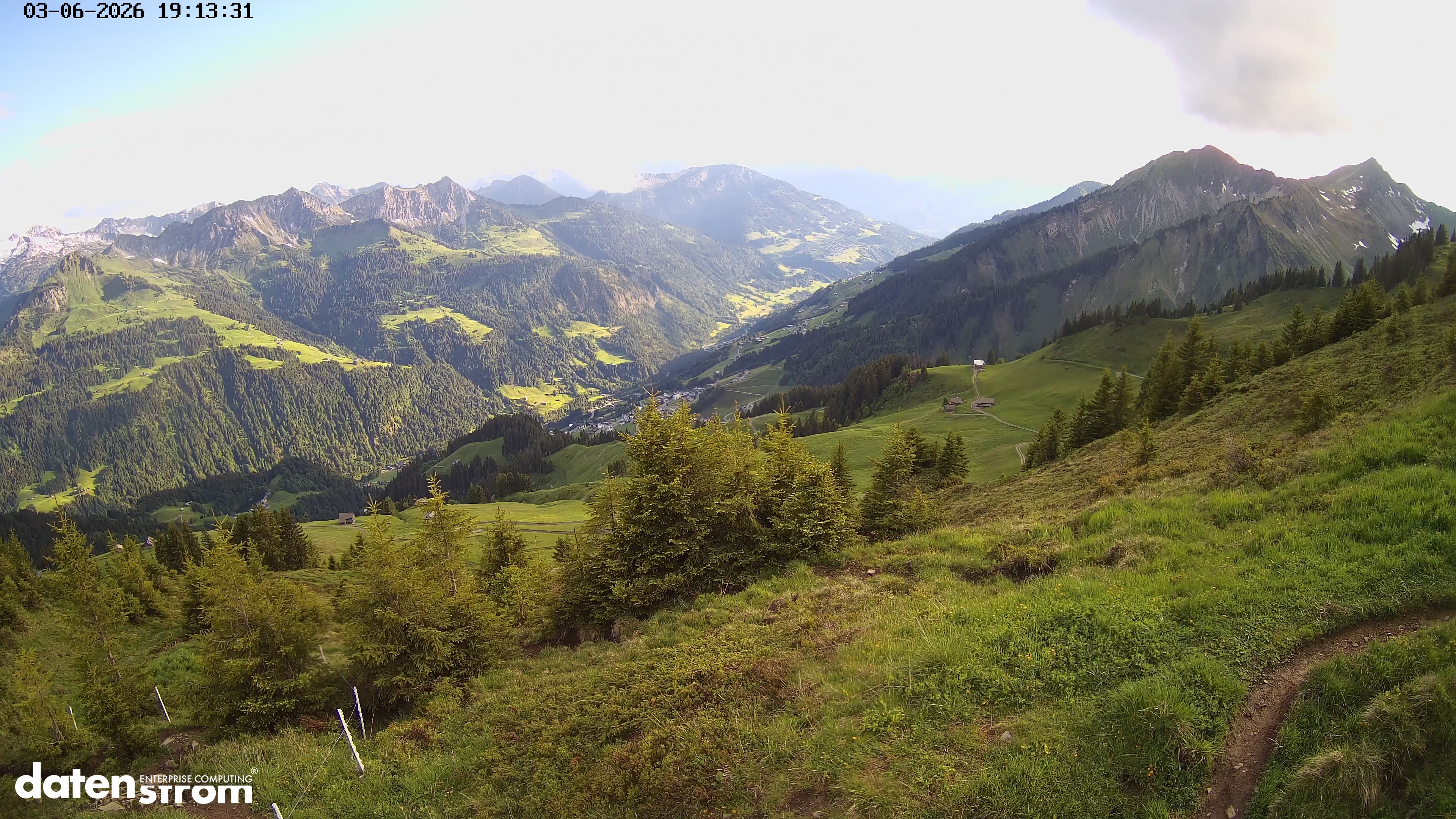 Großes Walsertal – Raggal