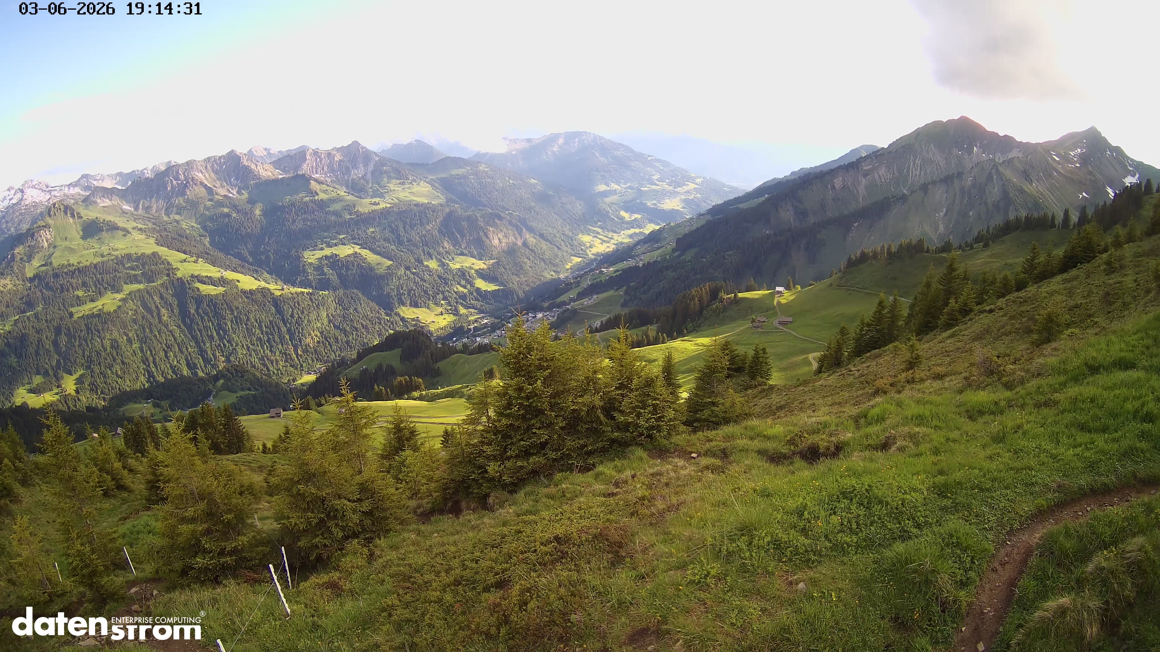 Großes Walsertal – Raggal