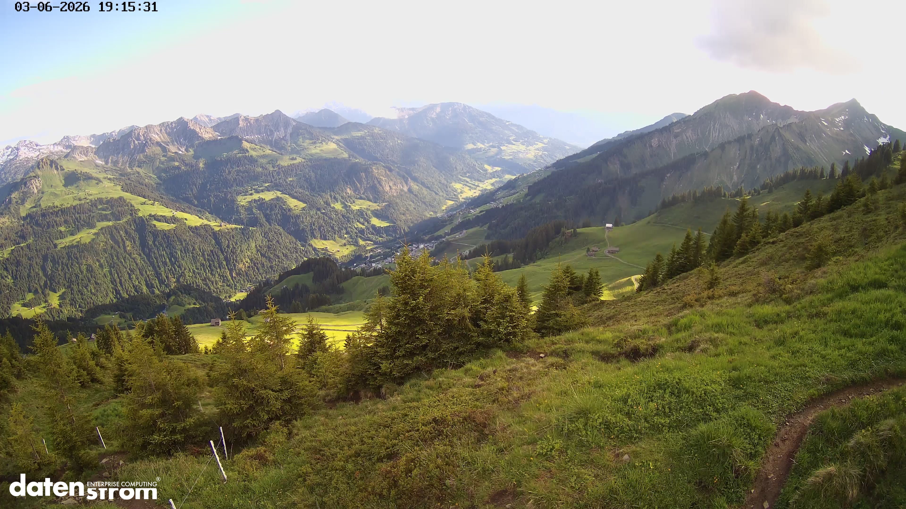 Großes Walsertal – Raggal