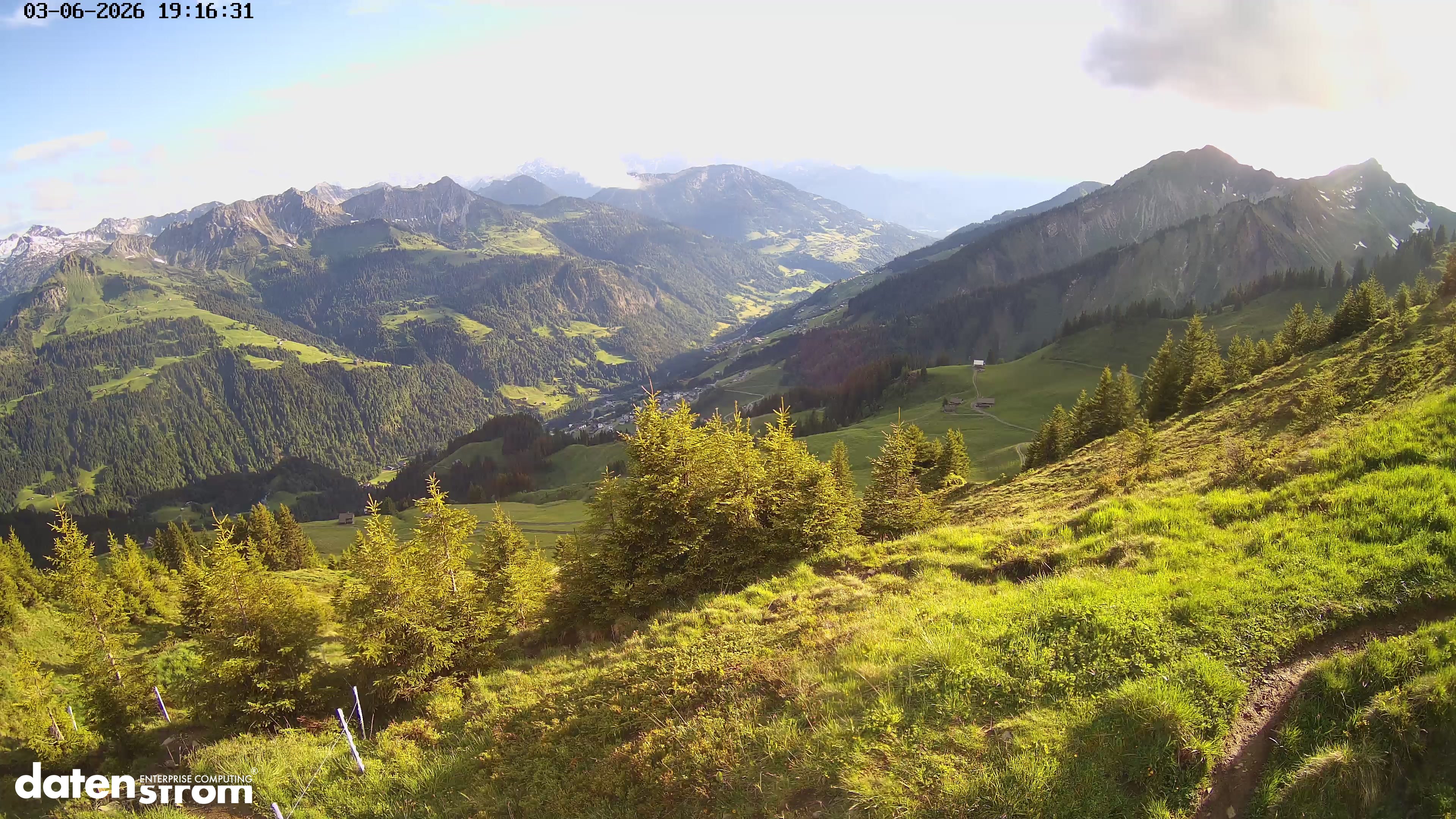 Großes Walsertal – Raggal
