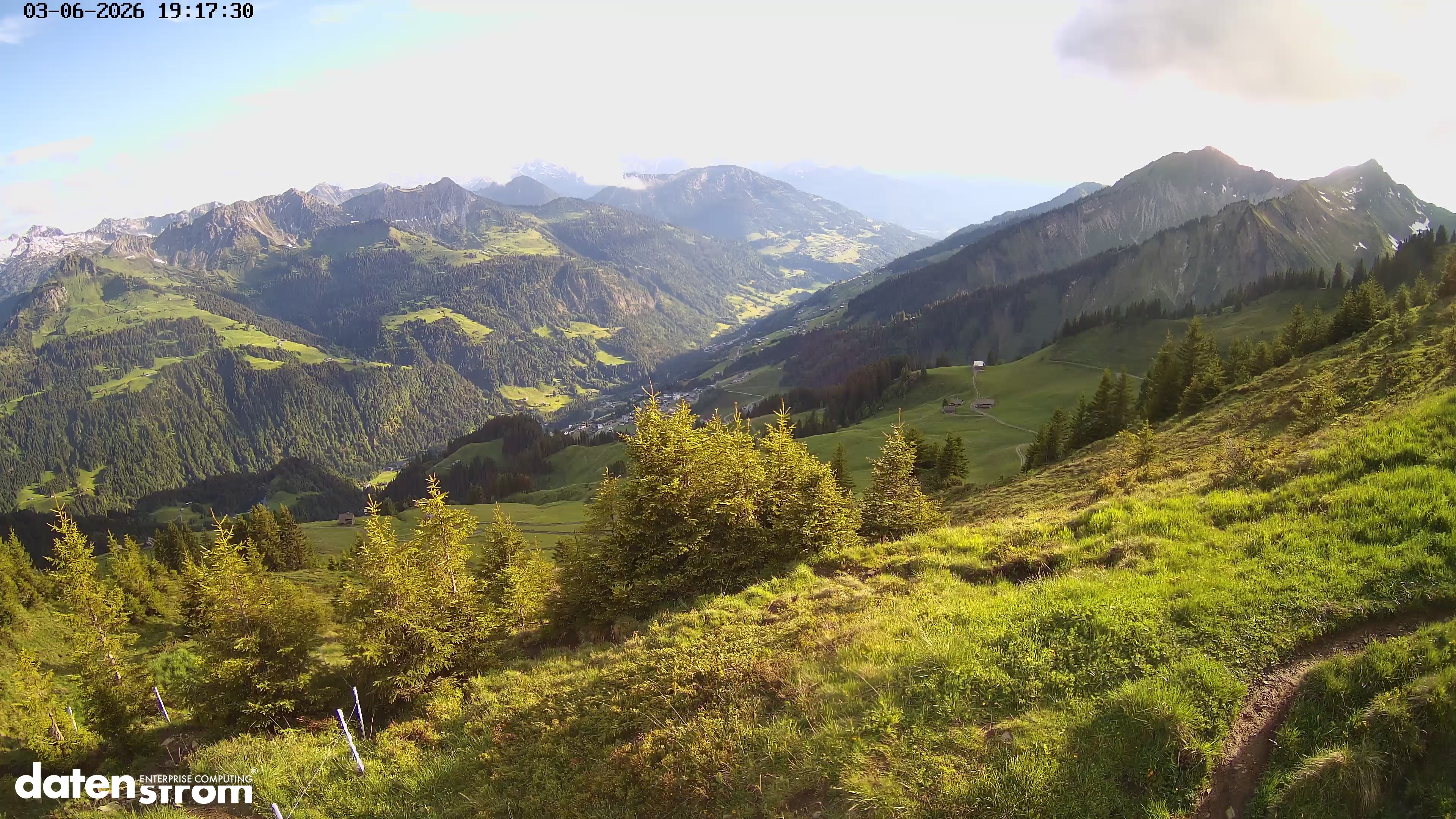 Großes Walsertal – Raggal