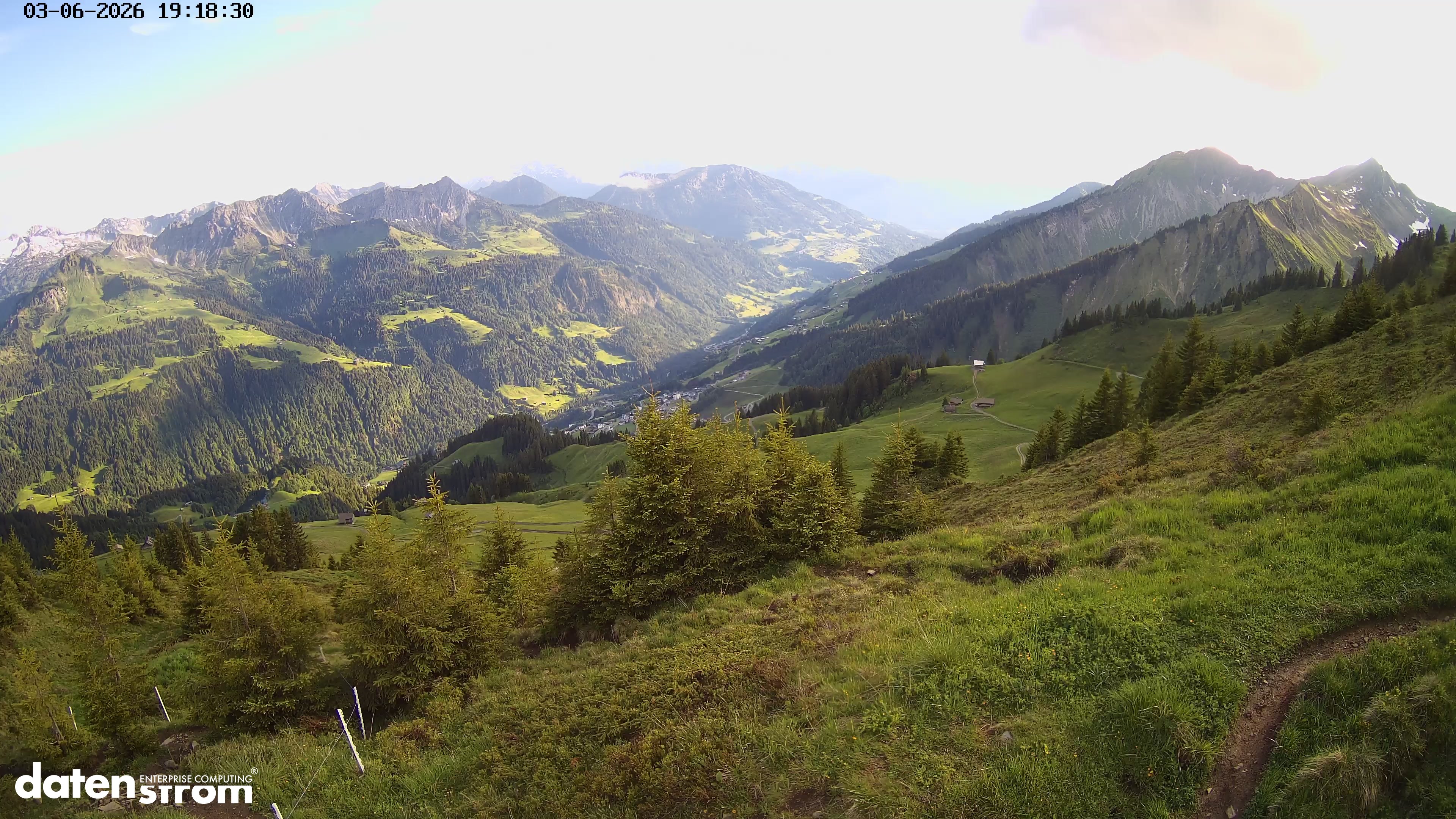 Großes Walsertal – Raggal