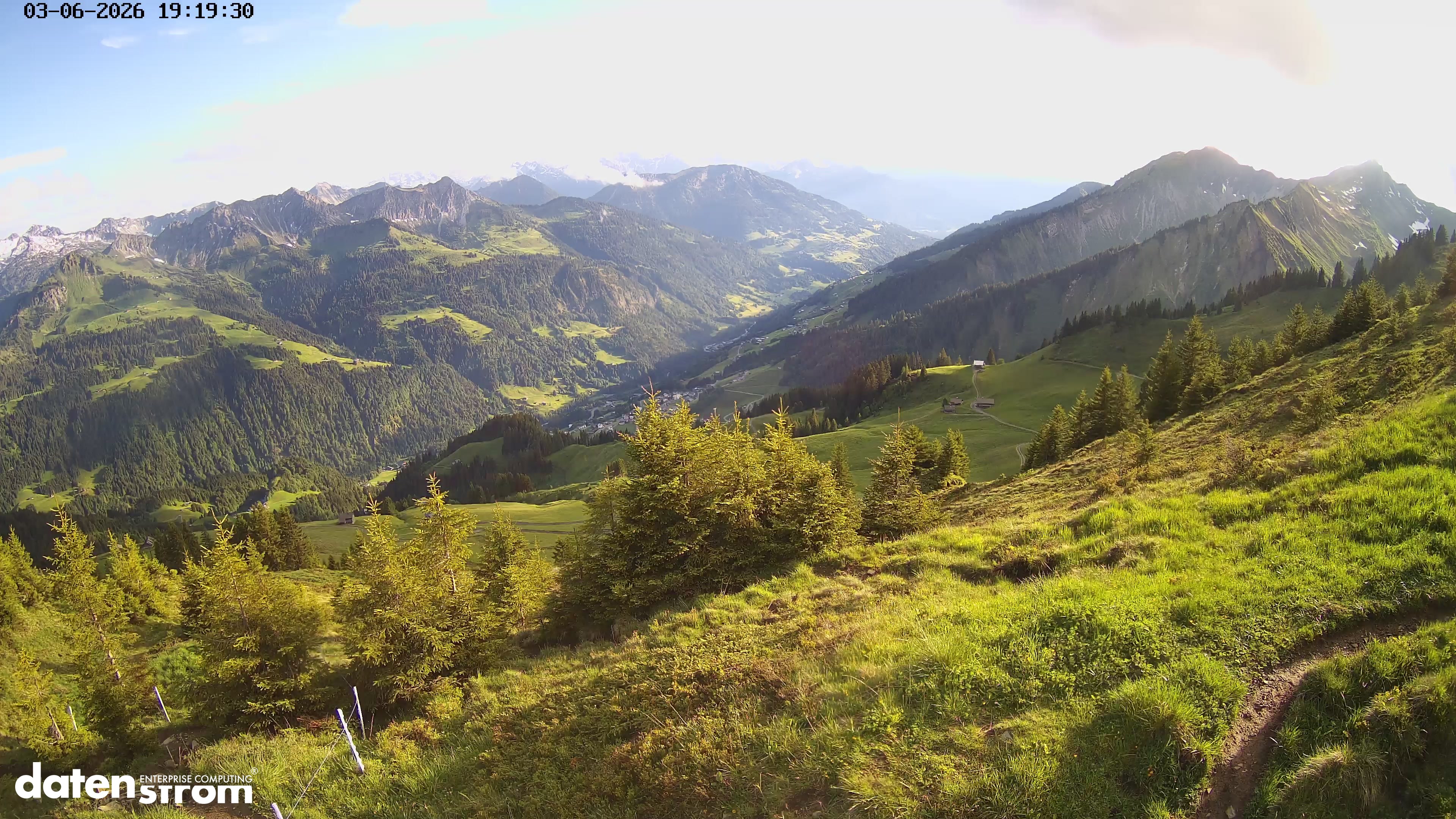 Großes Walsertal – Raggal