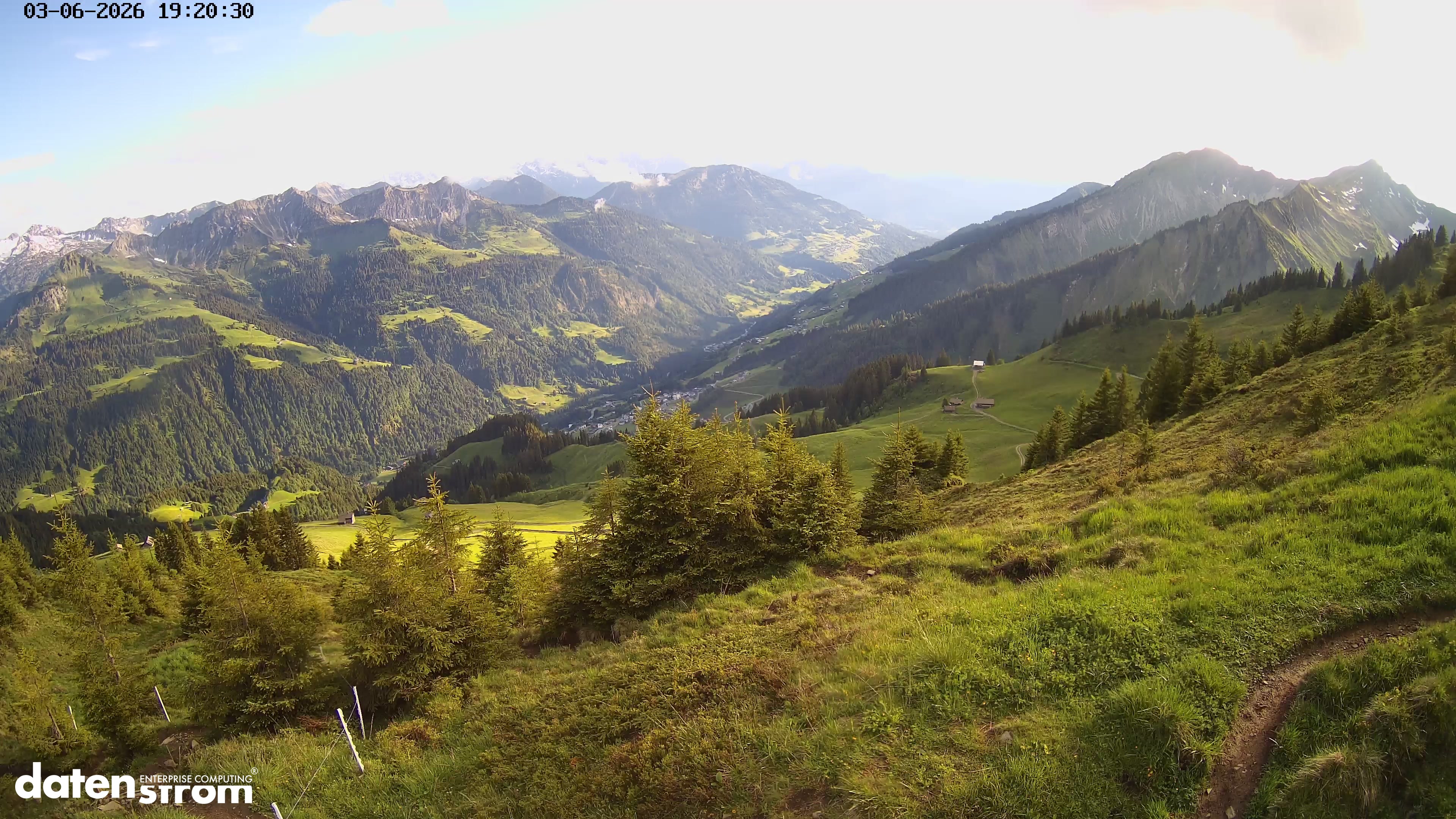 Großes Walsertal – Raggal
