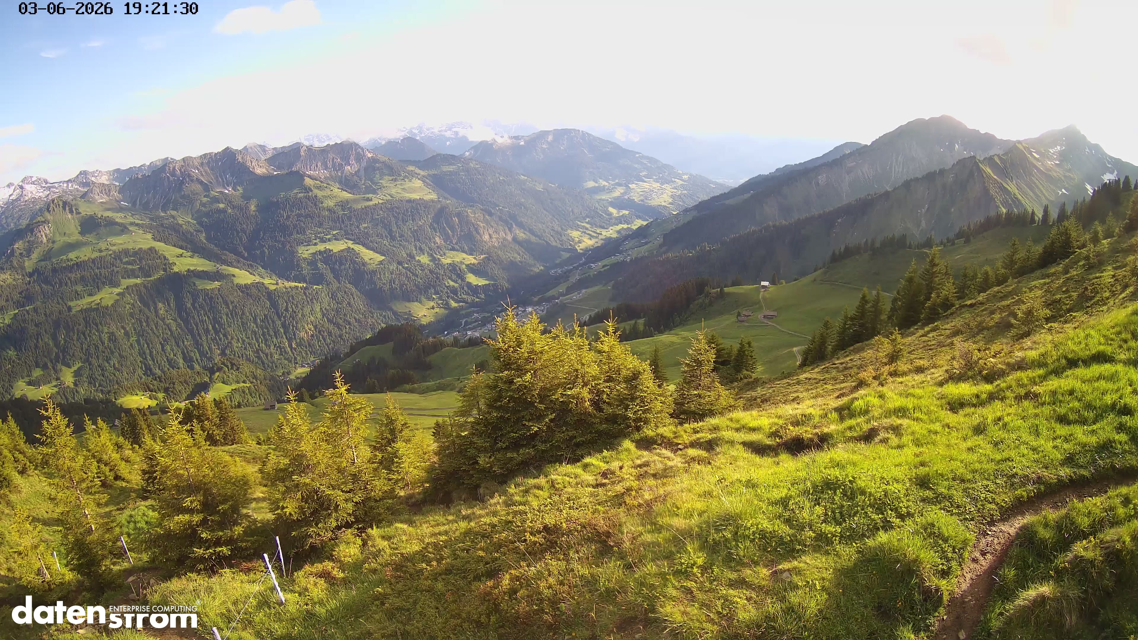 Großes Walsertal – Raggal