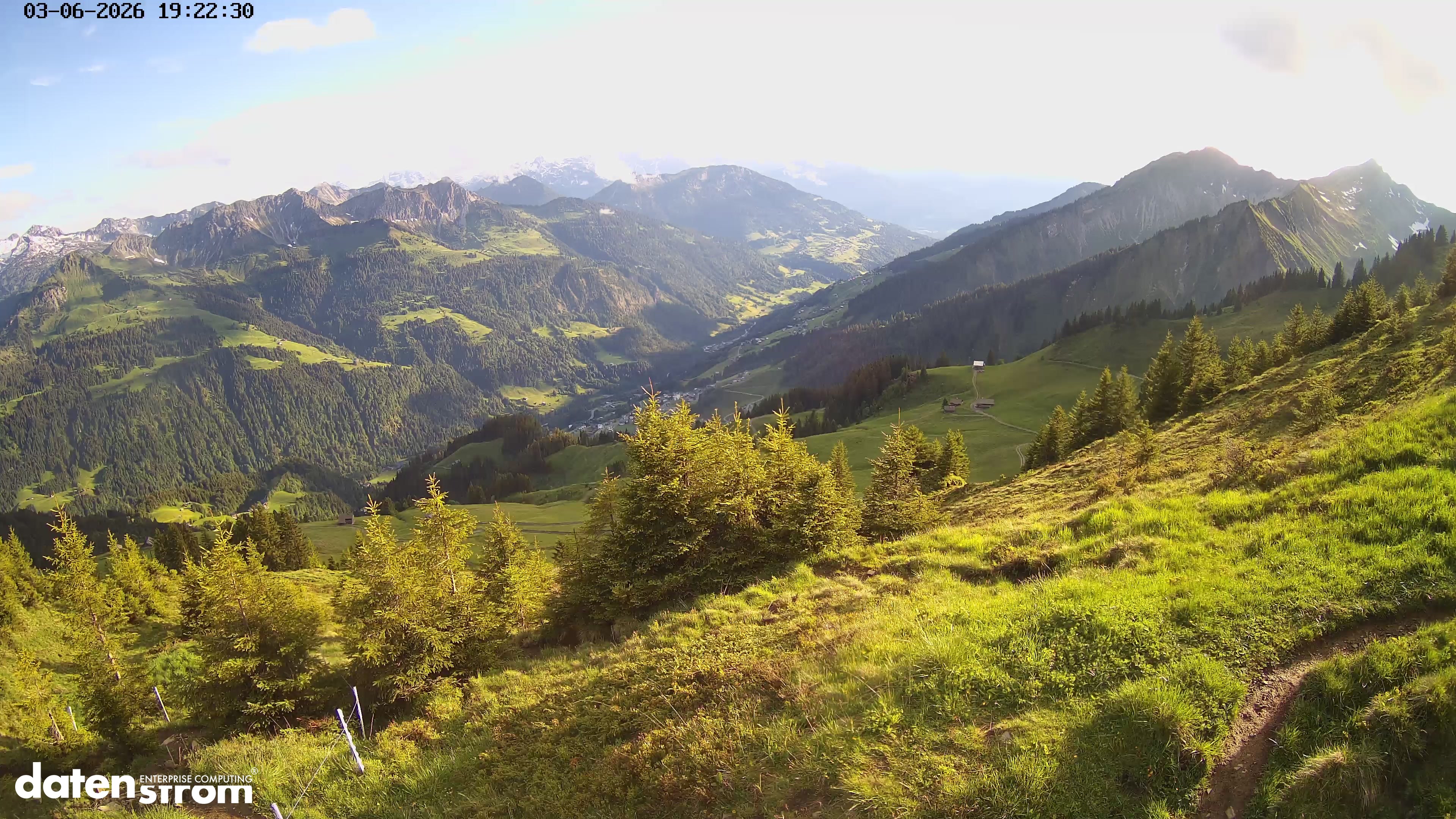 Großes Walsertal – Raggal