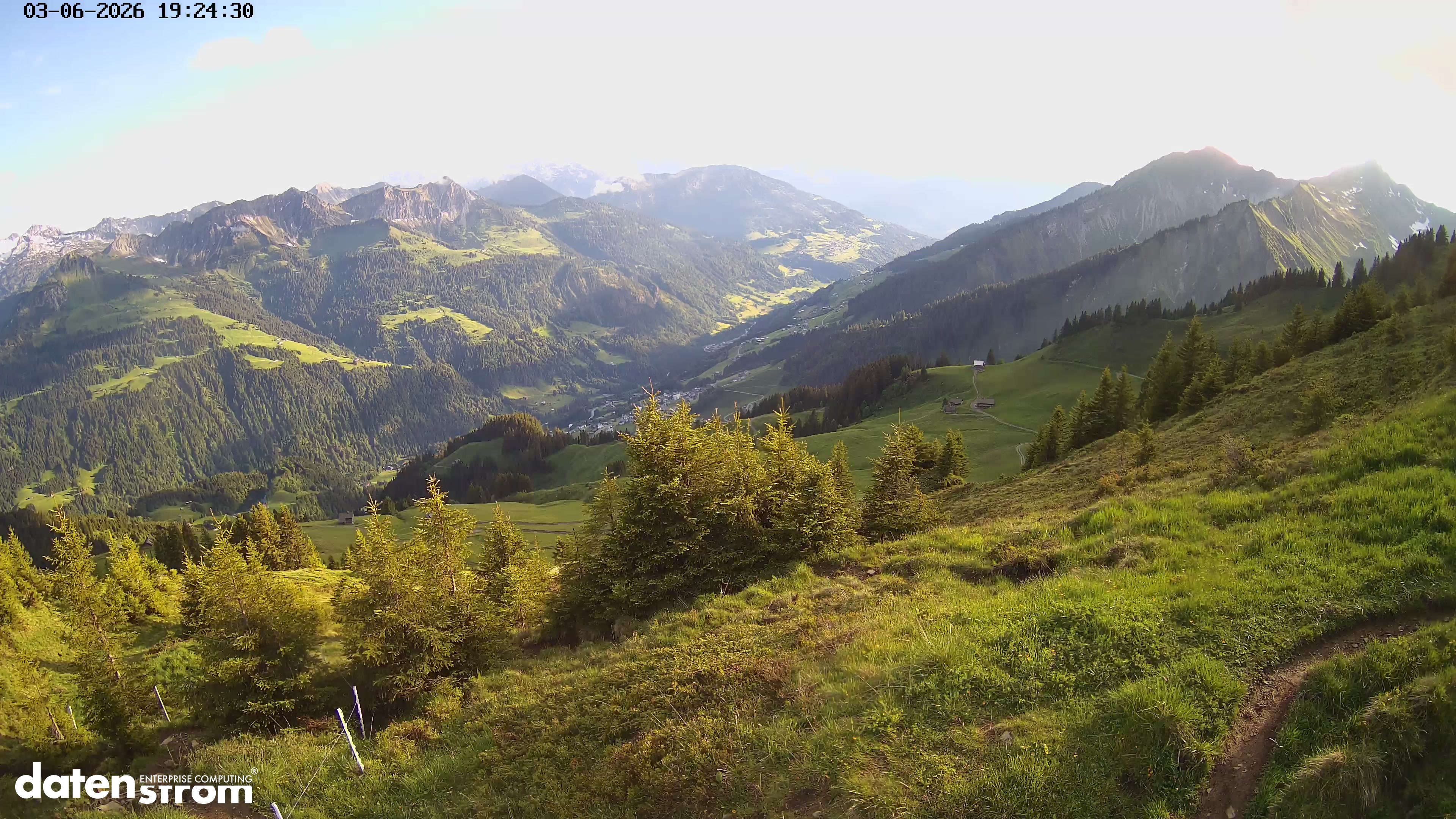 Großes Walsertal – Raggal