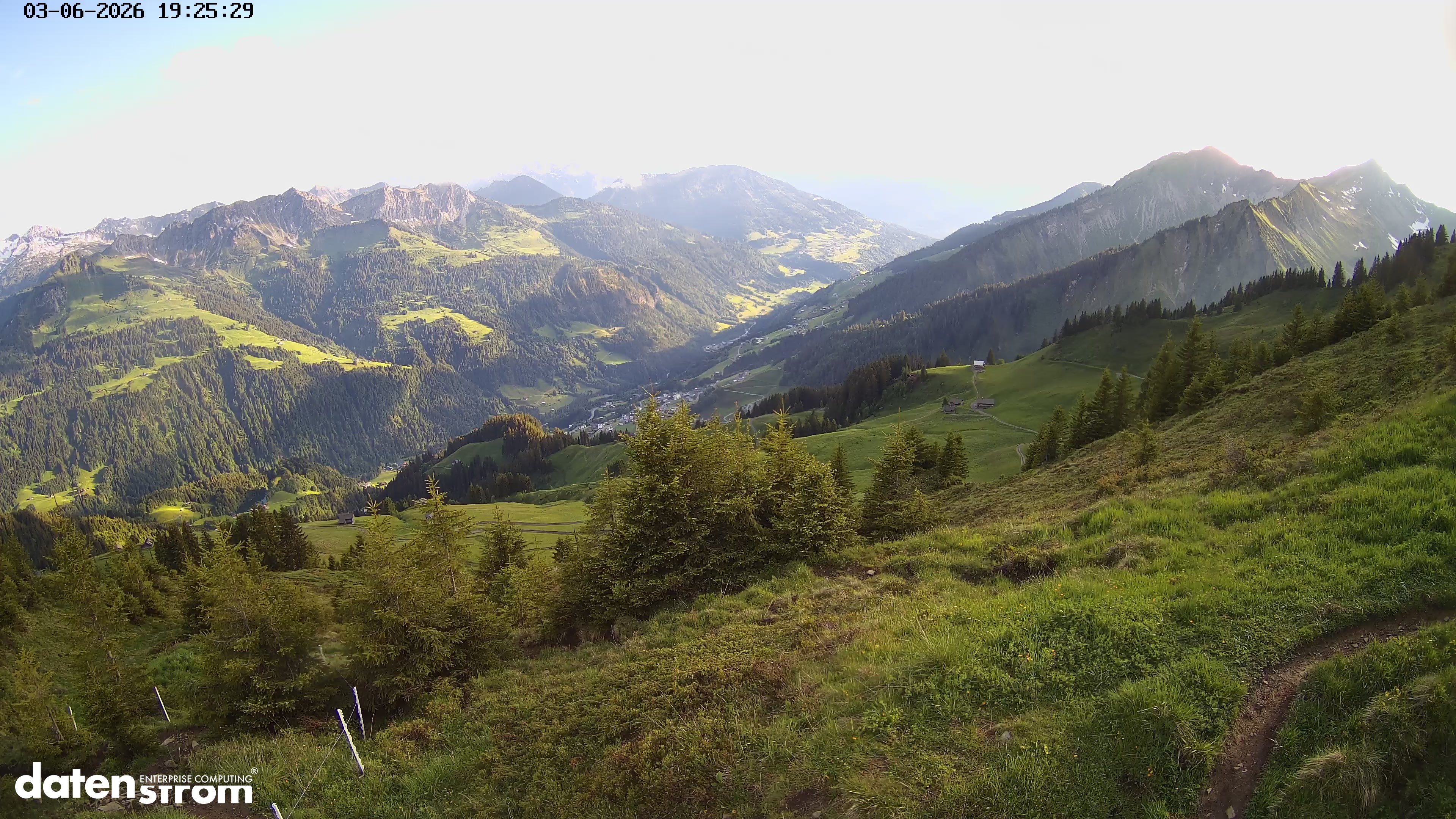 Großes Walsertal – Raggal