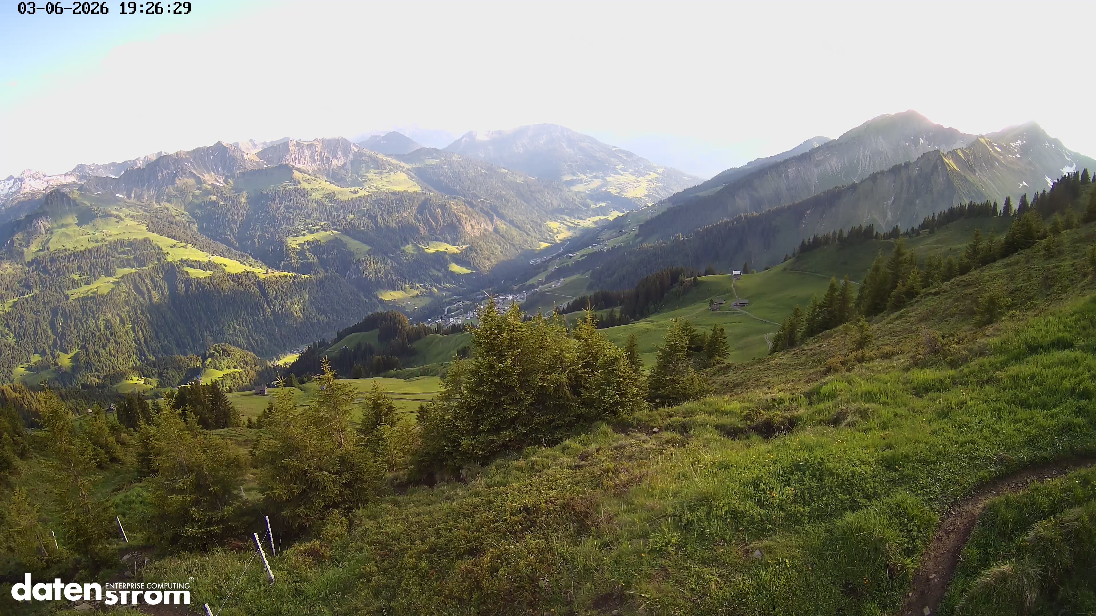 Großes Walsertal – Raggal