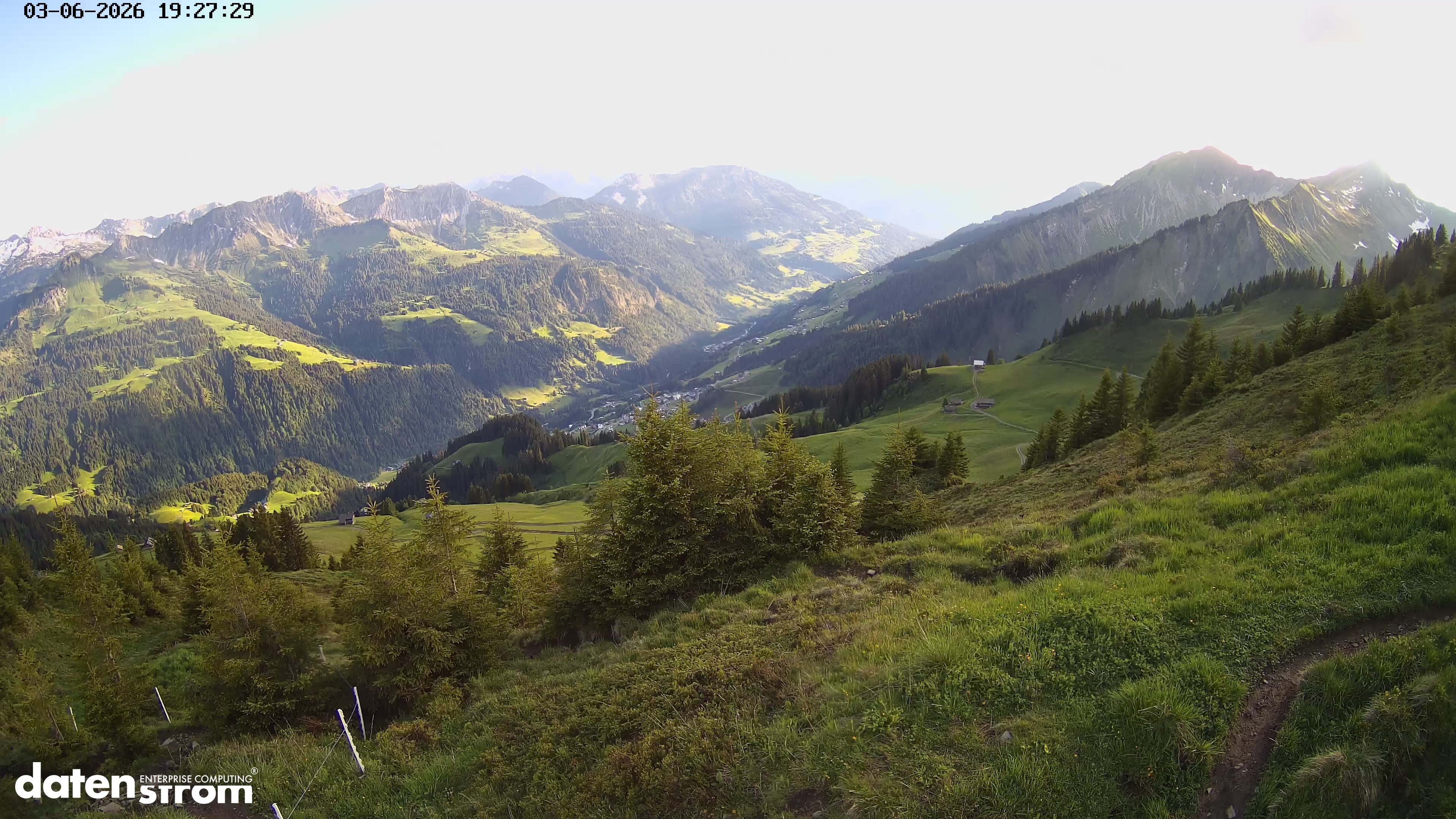 Großes Walsertal – Raggal