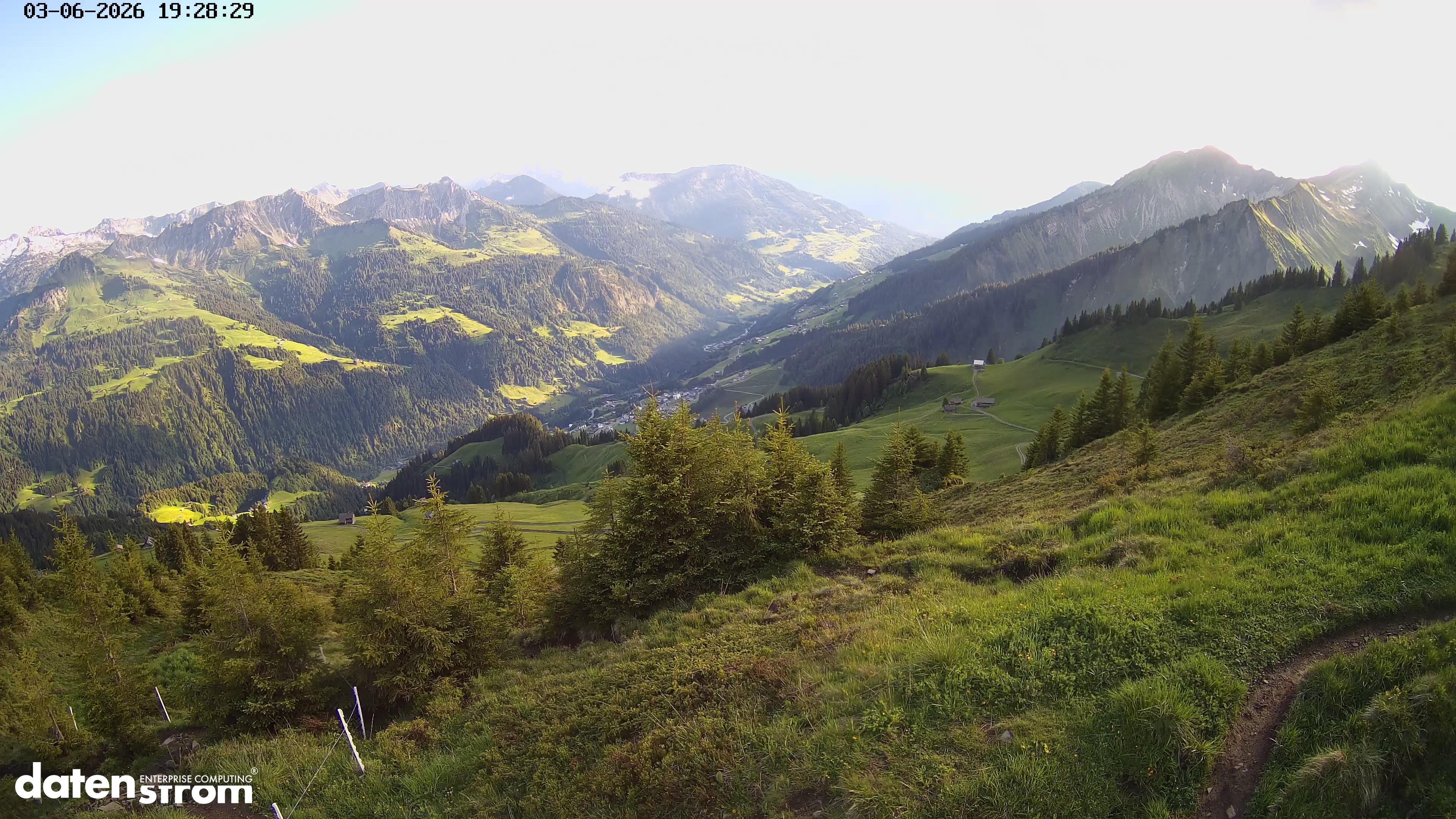 Großes Walsertal – Raggal
