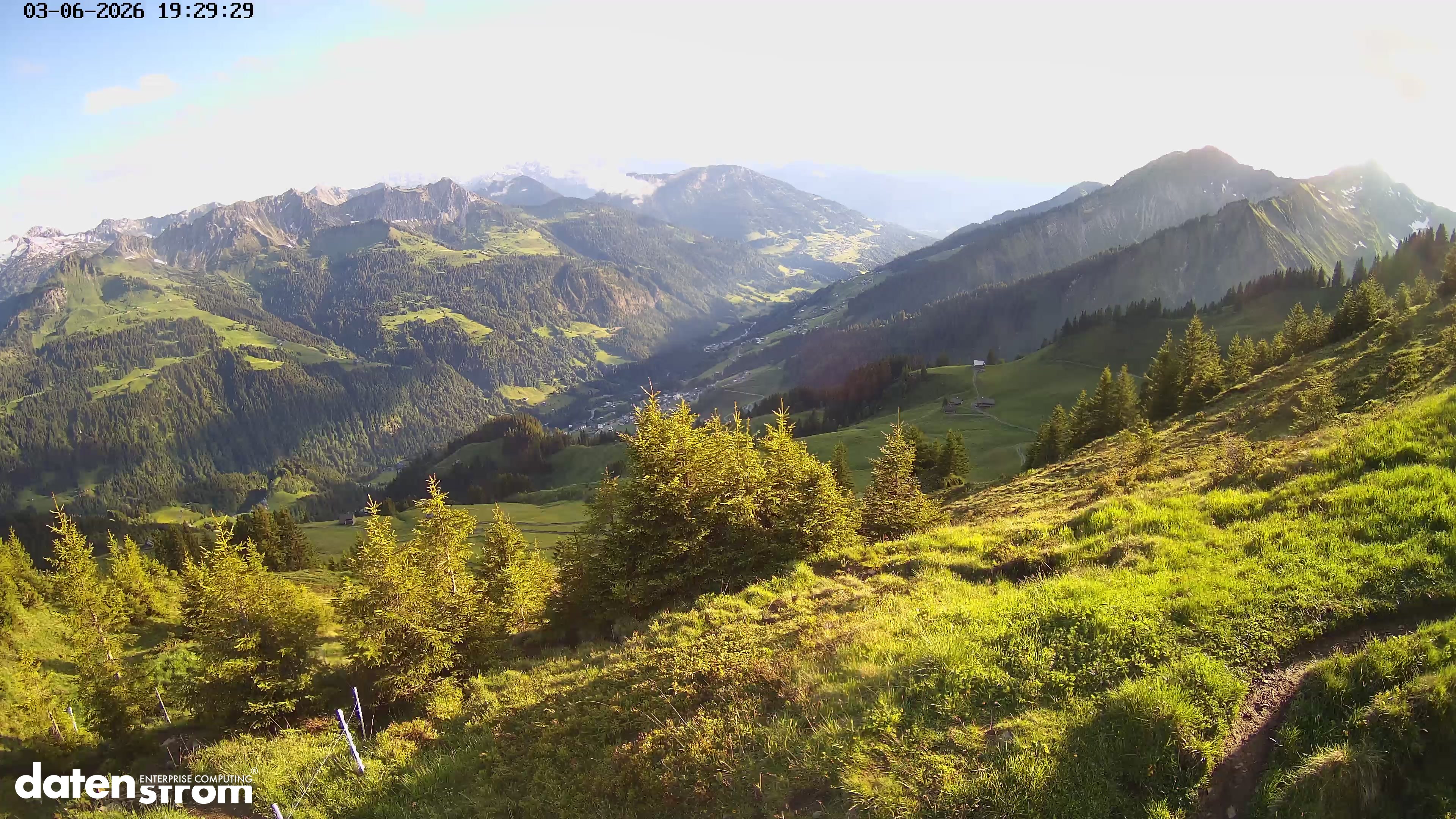 Großes Walsertal – Raggal