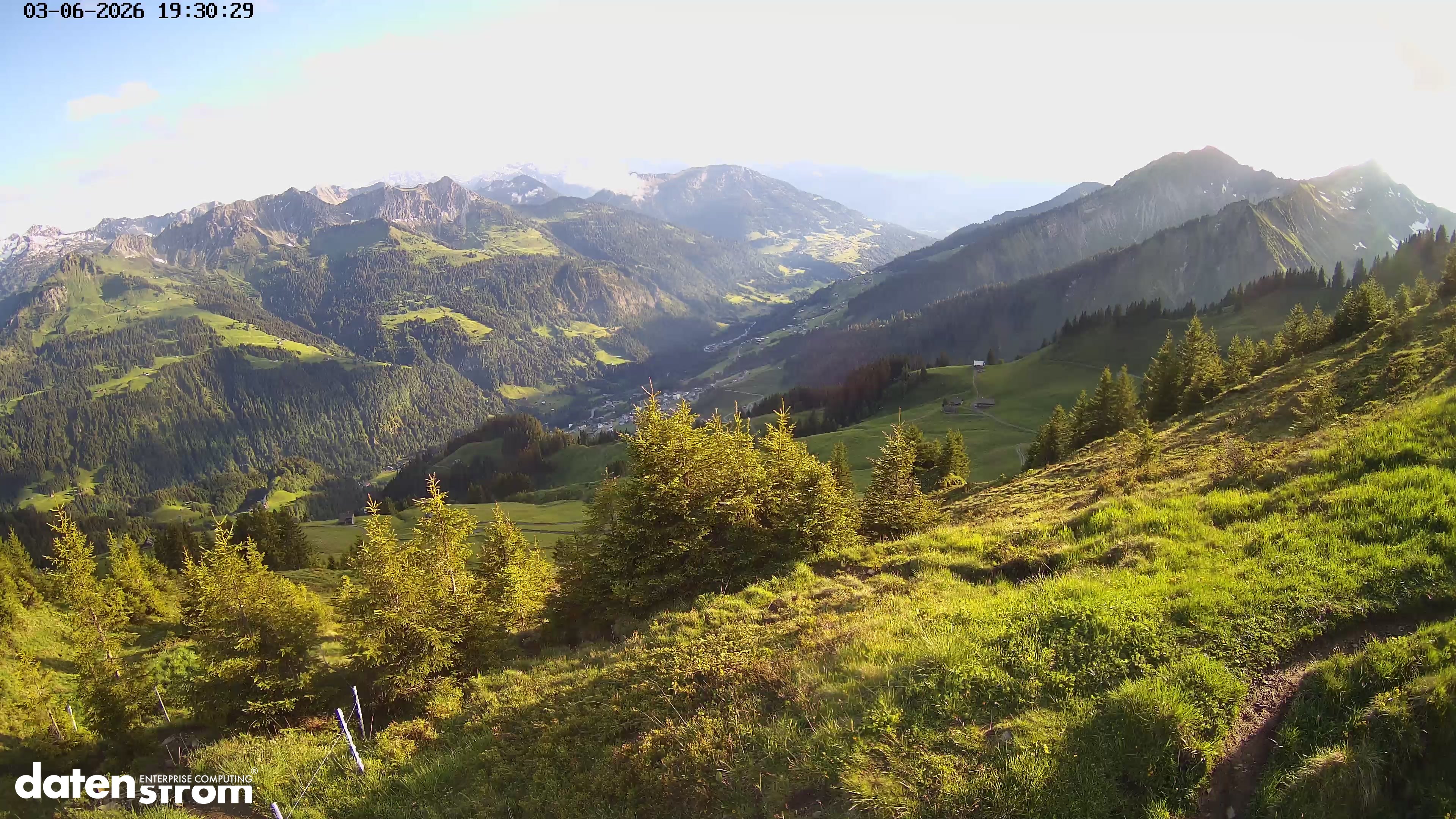 Großes Walsertal – Raggal
