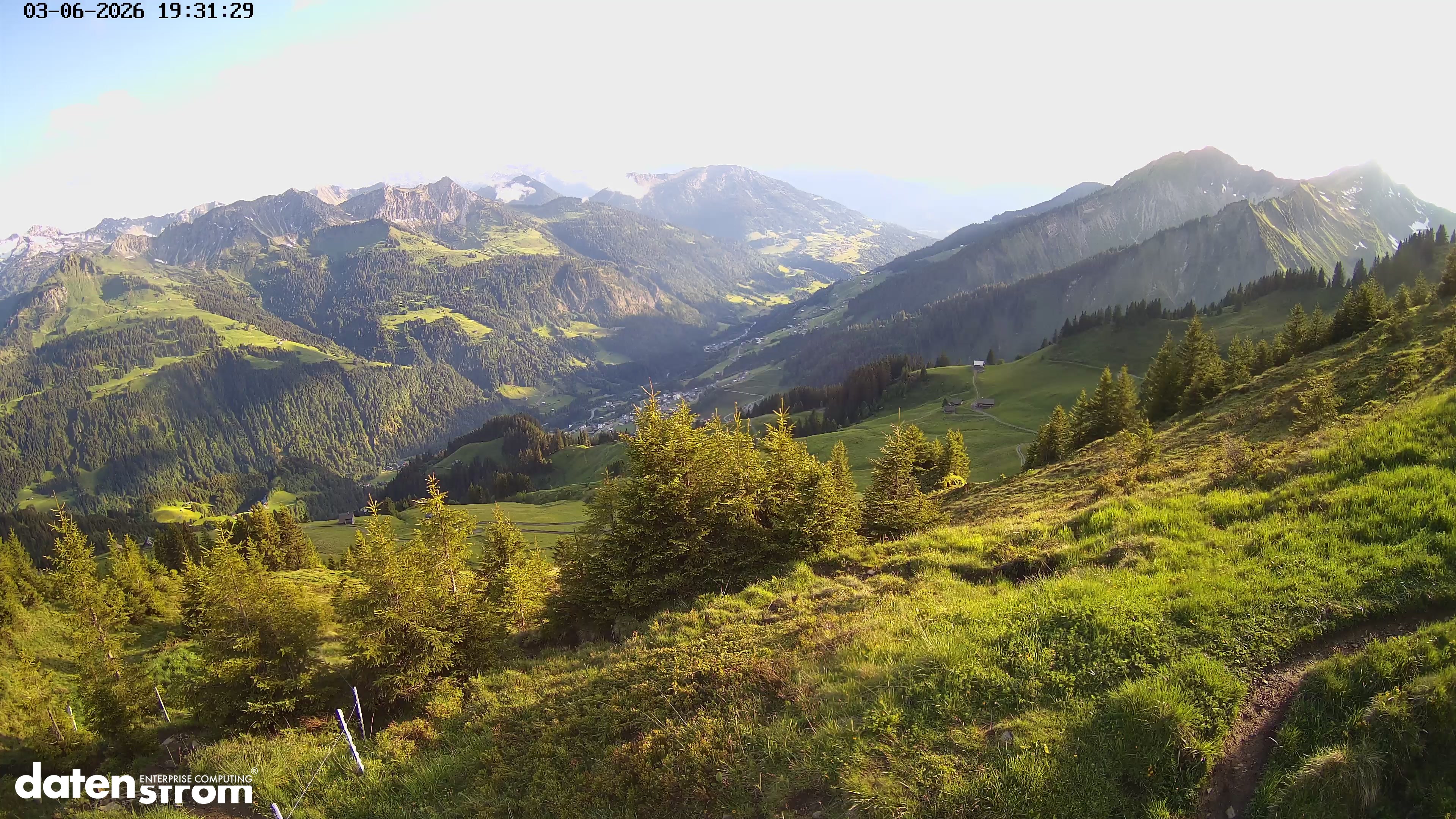 Großes Walsertal – Raggal