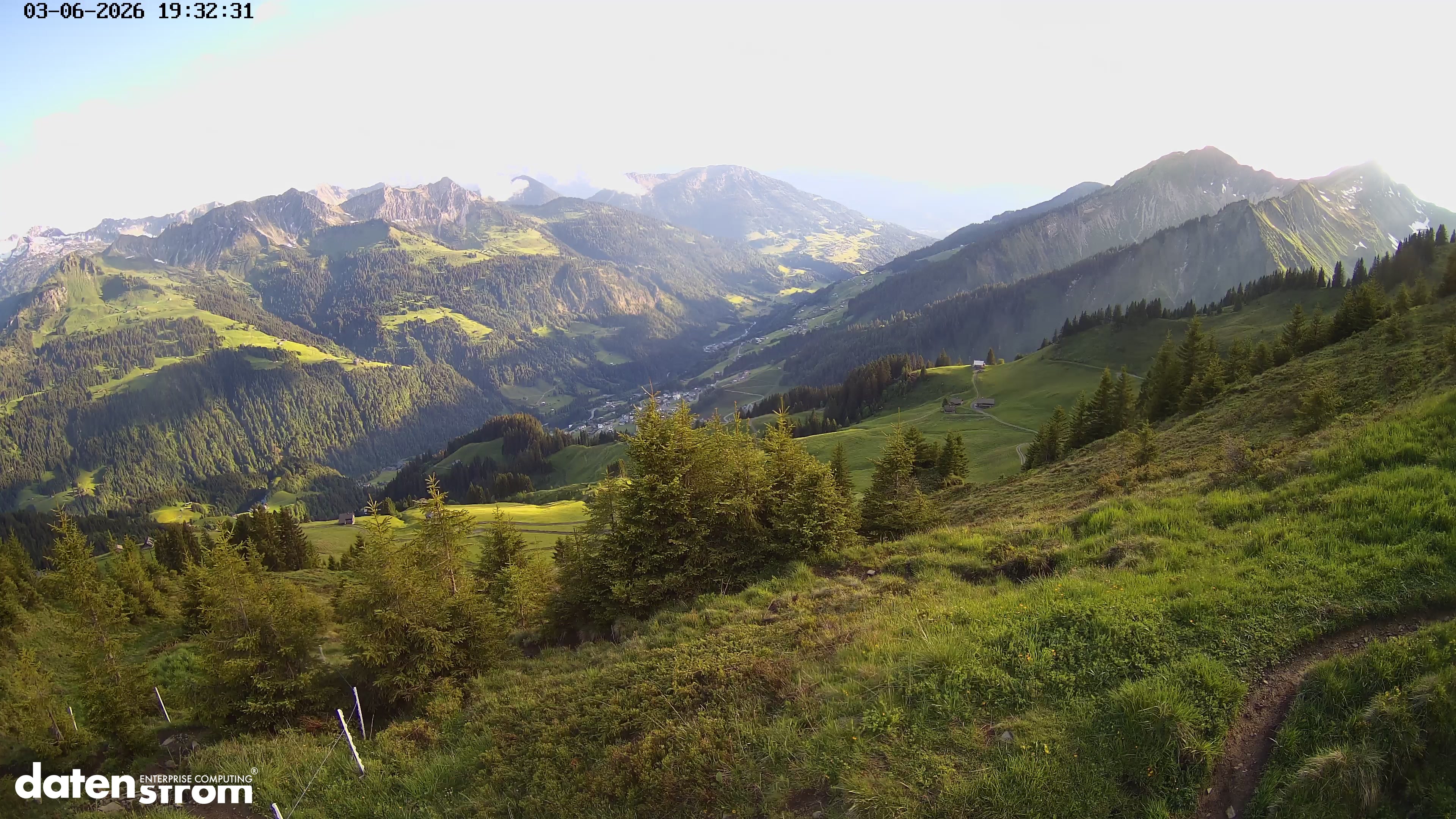 Großes Walsertal – Raggal