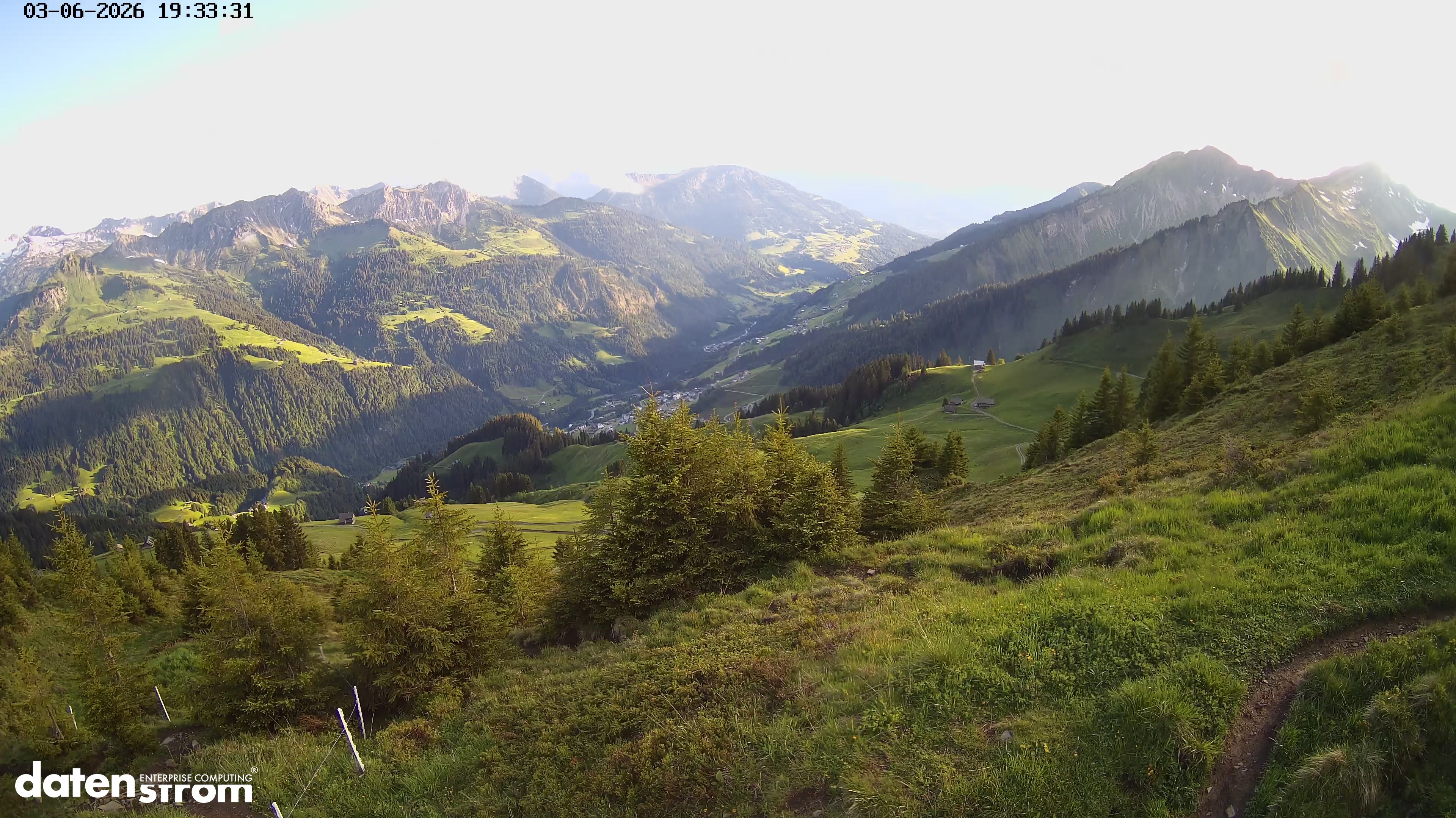 Großes Walsertal – Raggal