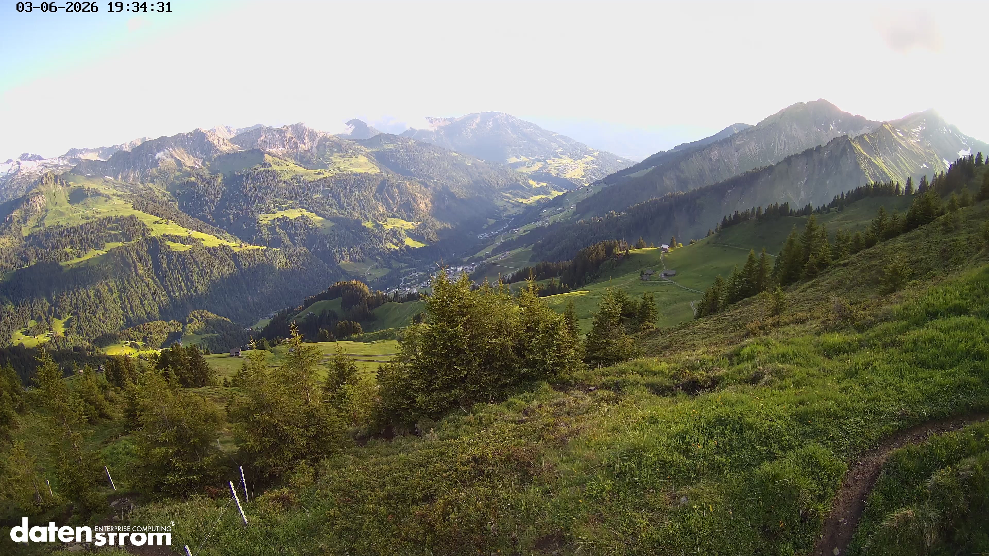 Großes Walsertal – Raggal