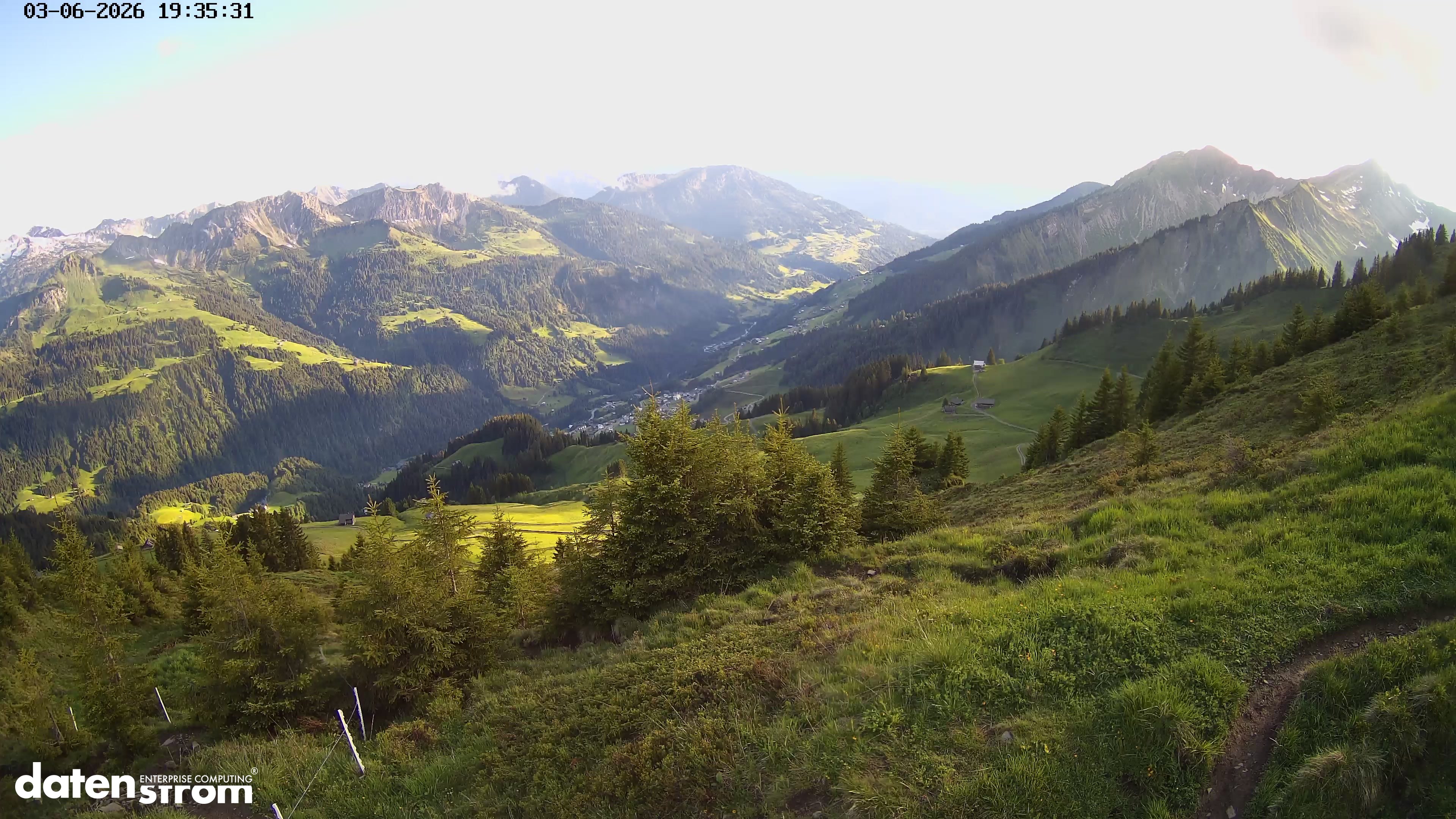 Großes Walsertal – Raggal