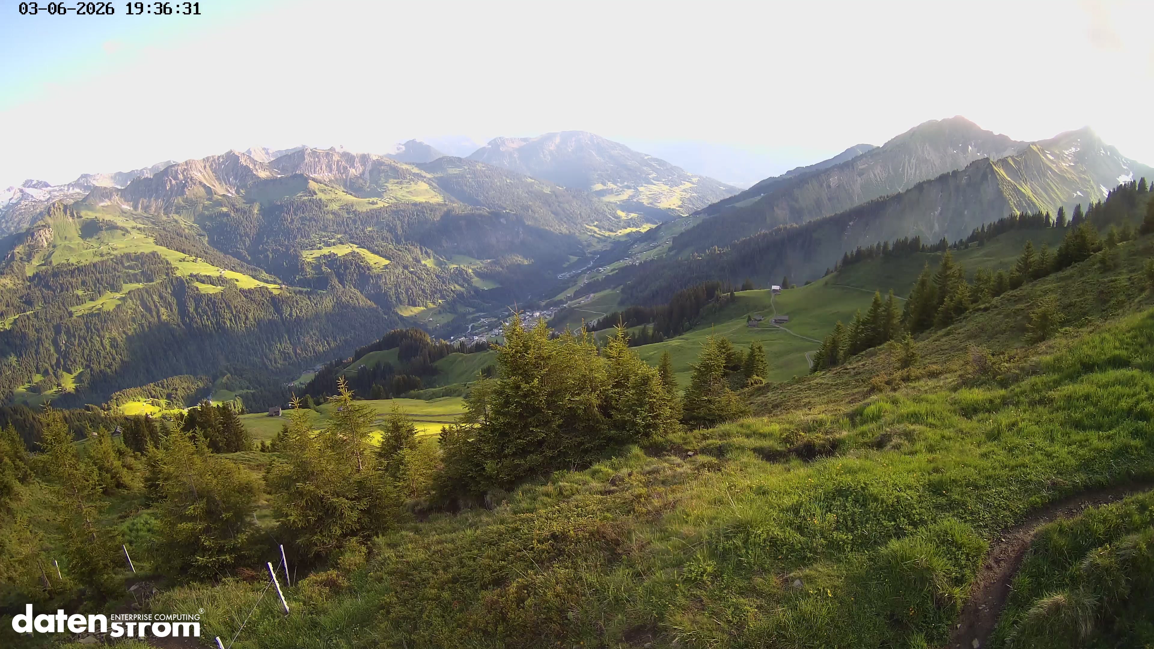 Großes Walsertal – Raggal