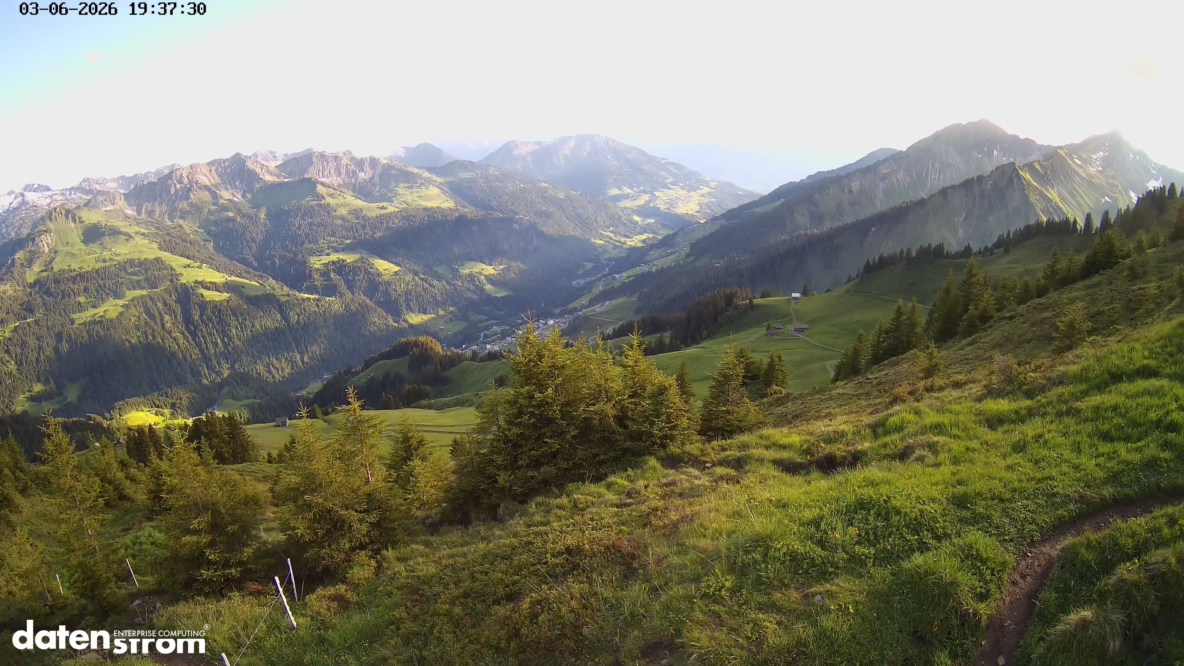 Großes Walsertal – Raggal
