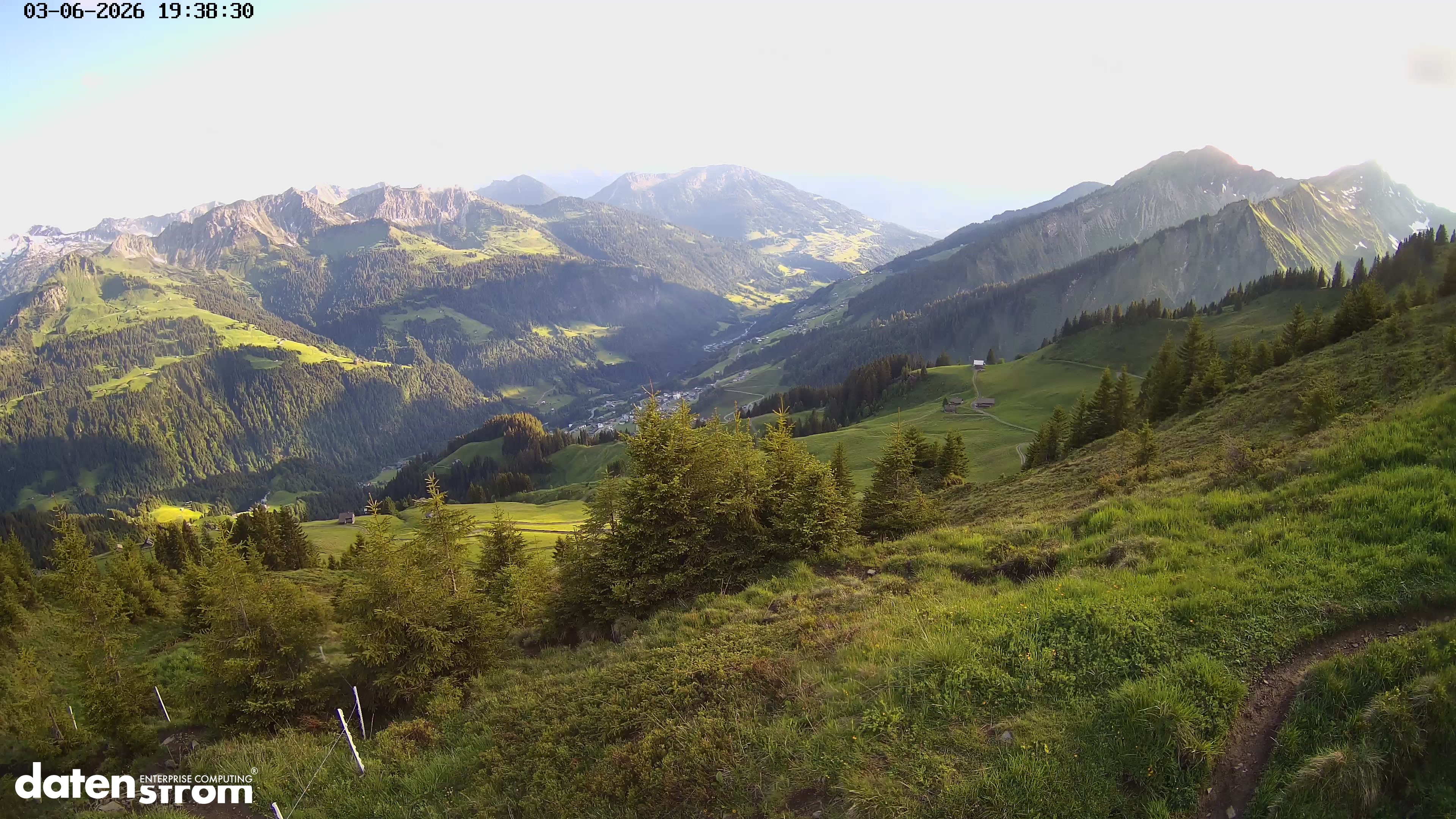 Großes Walsertal – Raggal