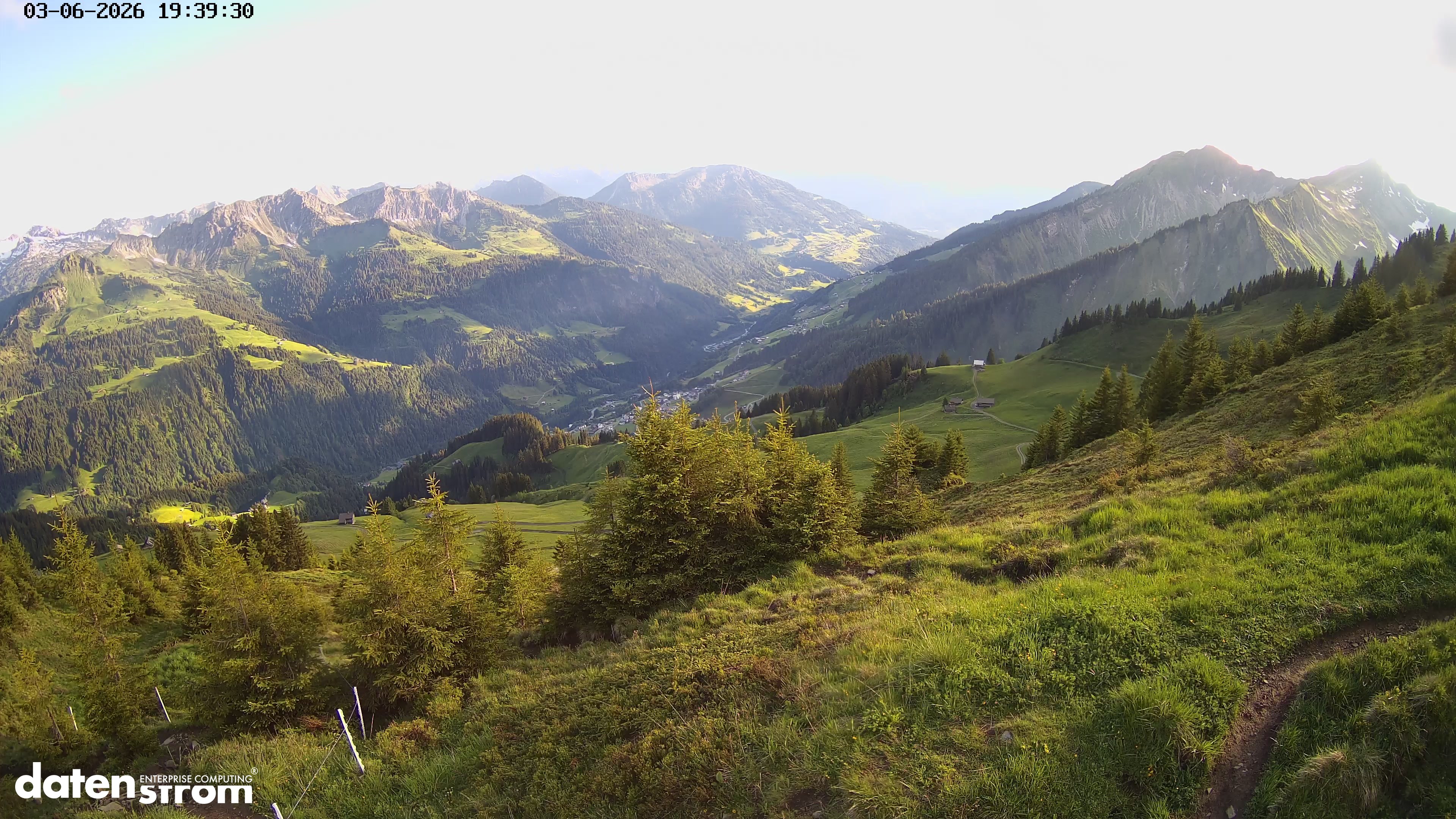 Großes Walsertal – Raggal