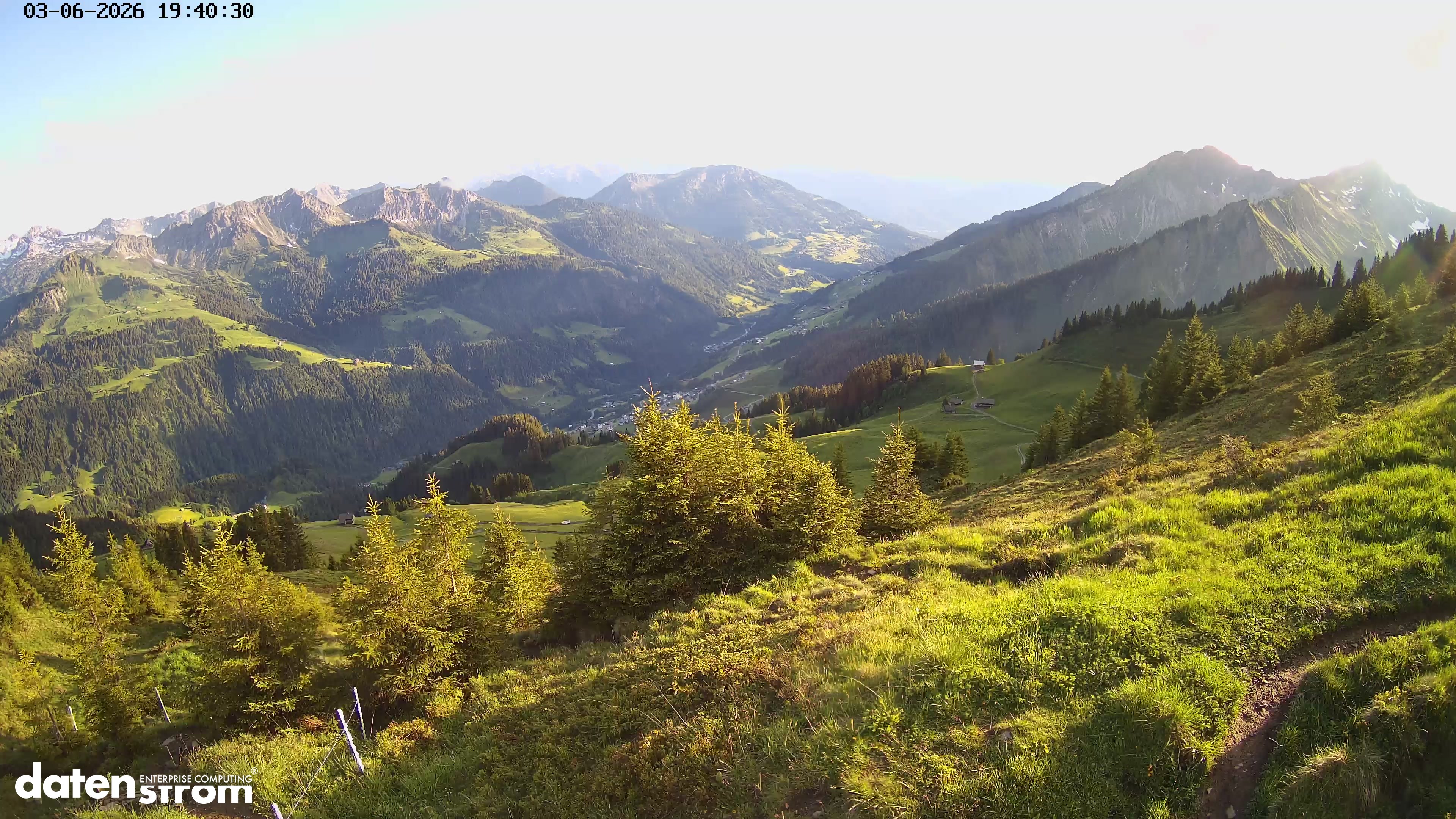 Großes Walsertal – Raggal