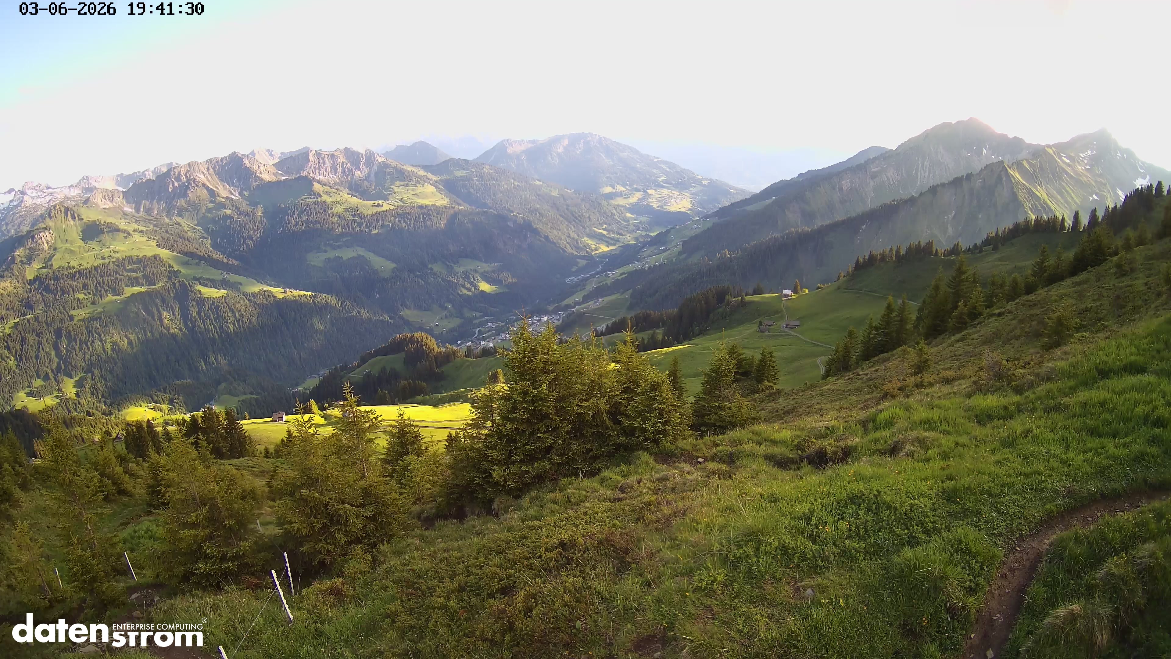 Großes Walsertal – Raggal