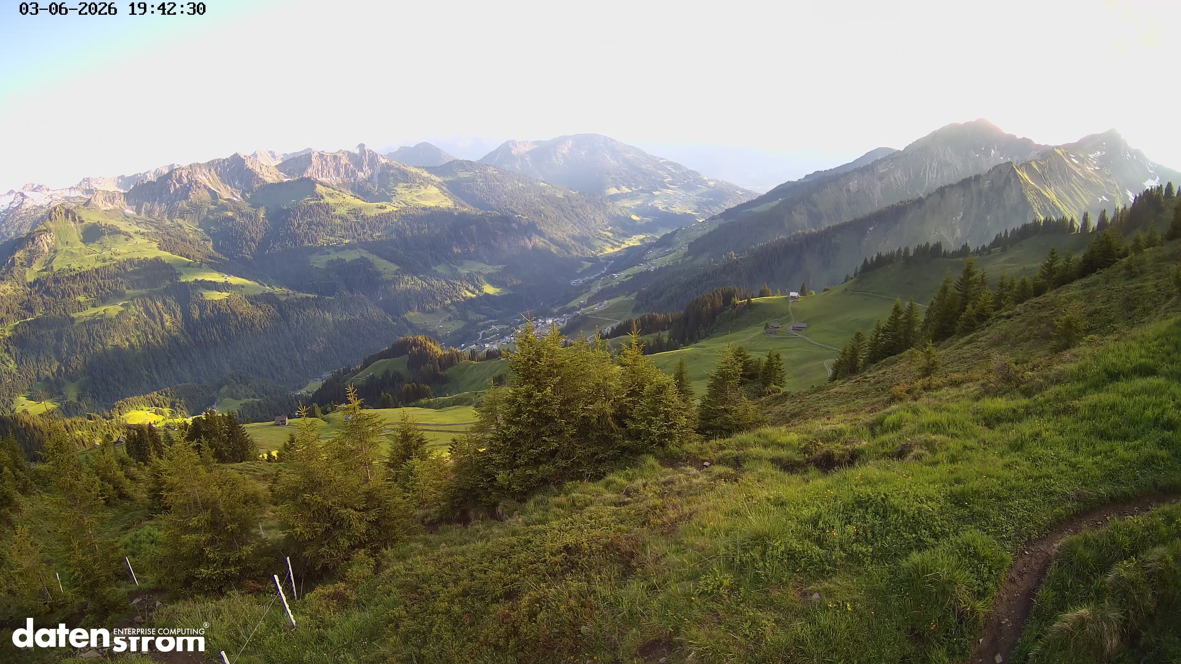 Großes Walsertal – Raggal