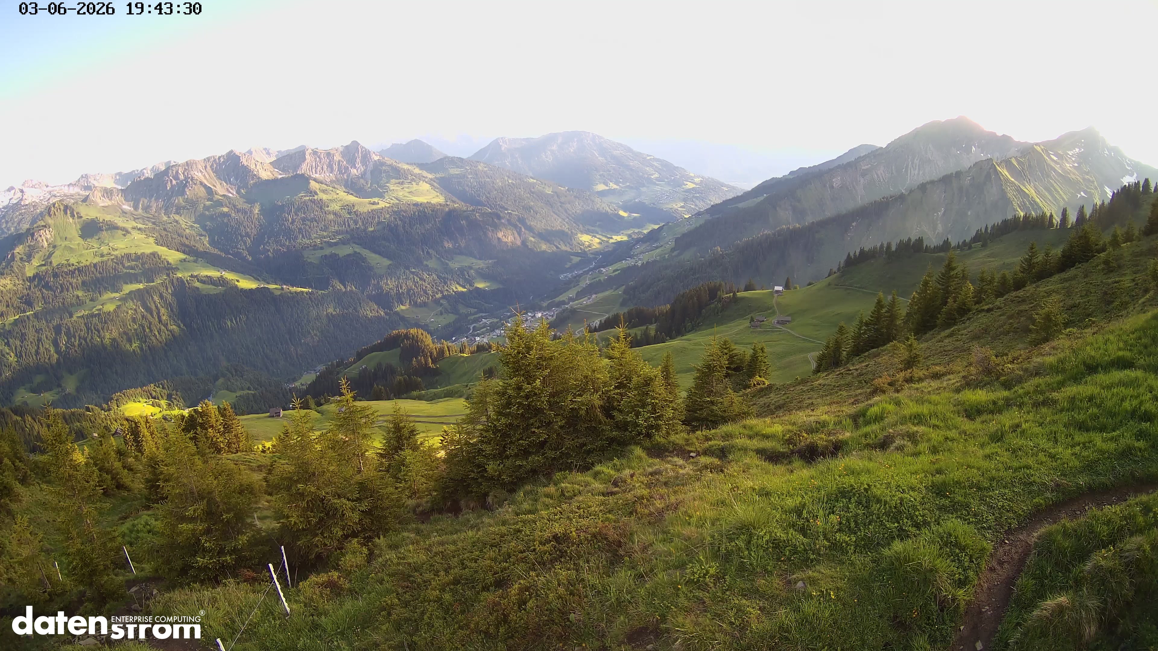 Großes Walsertal – Raggal