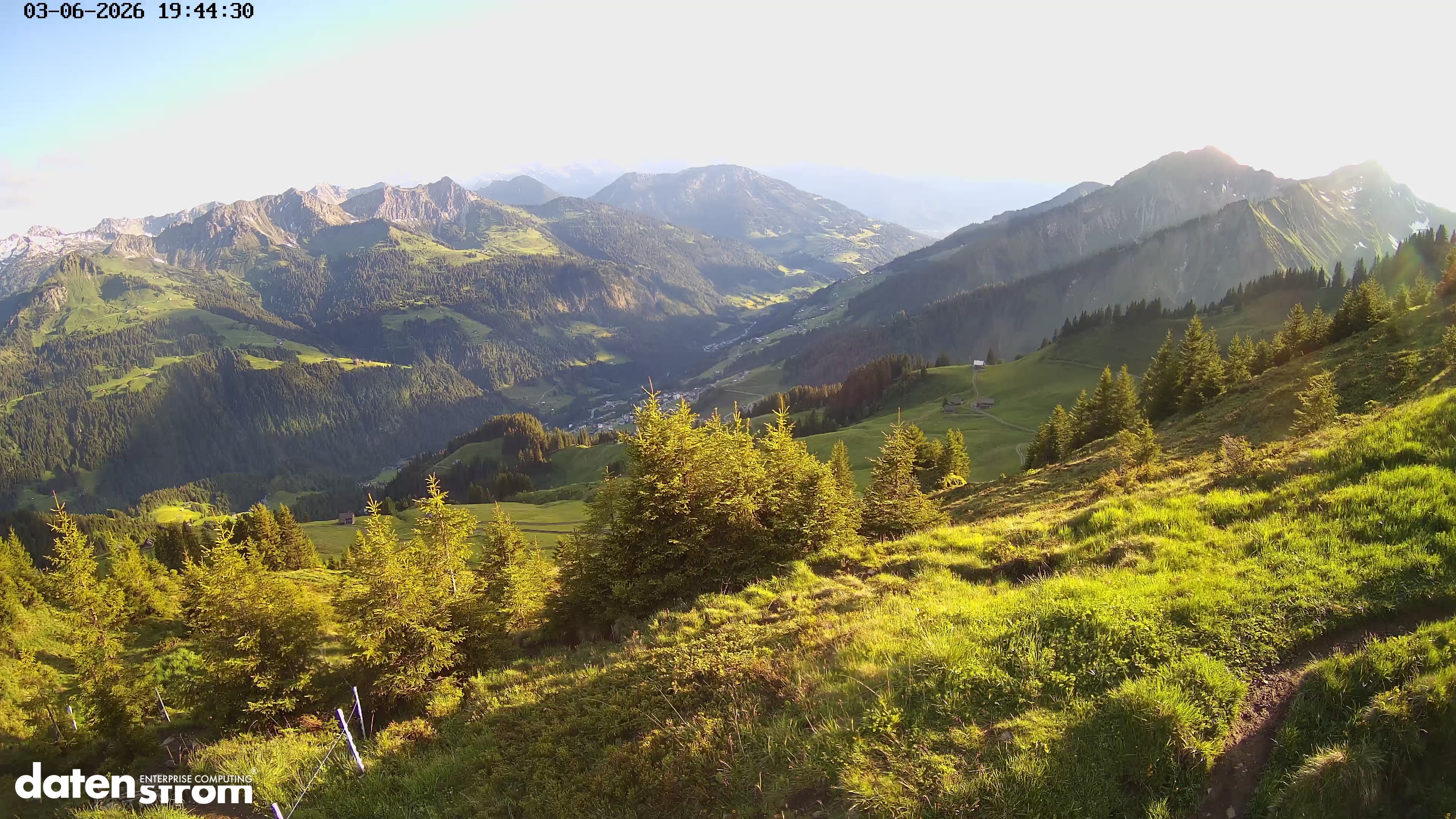 Großes Walsertal – Raggal