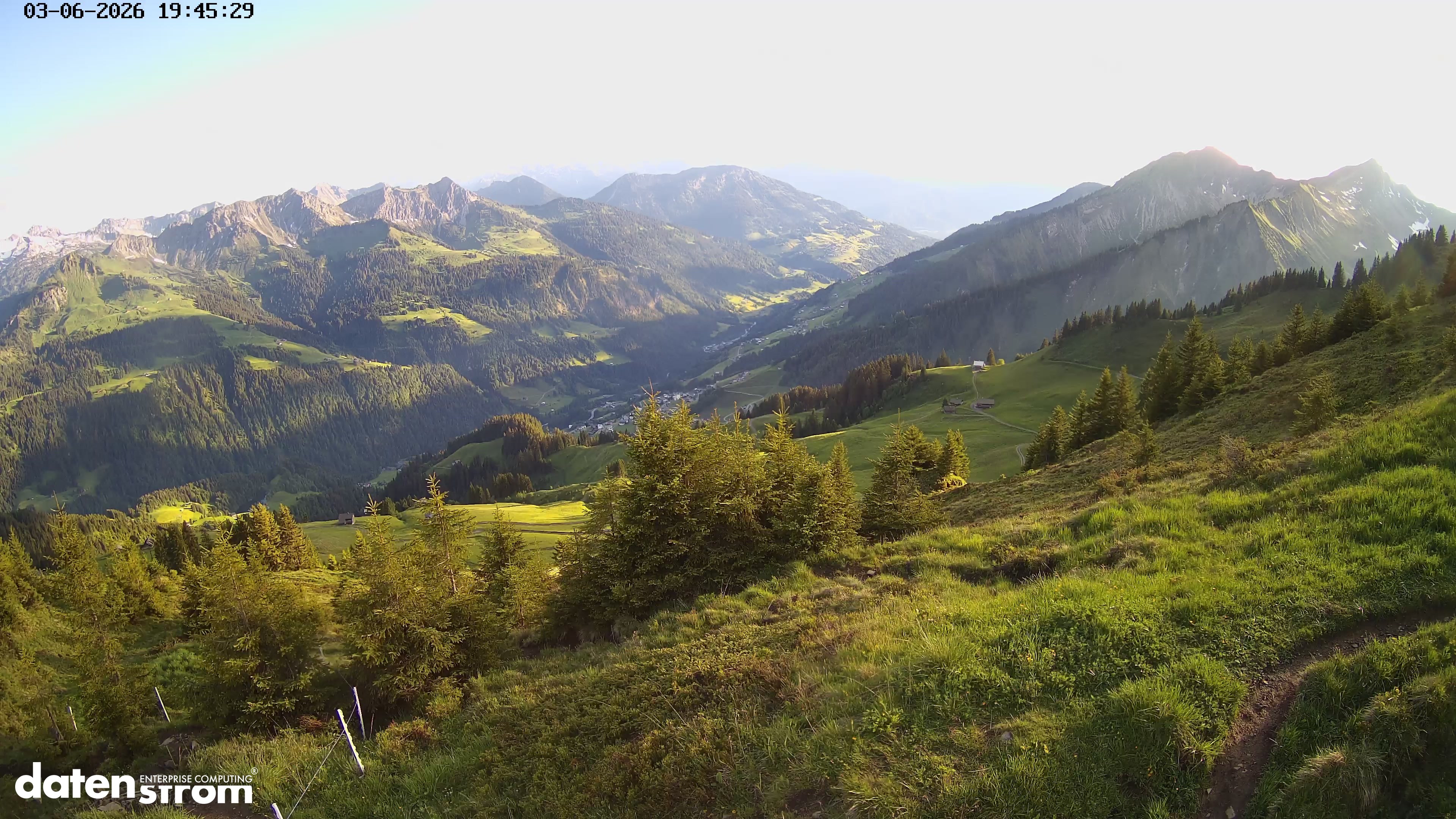 Großes Walsertal – Raggal
