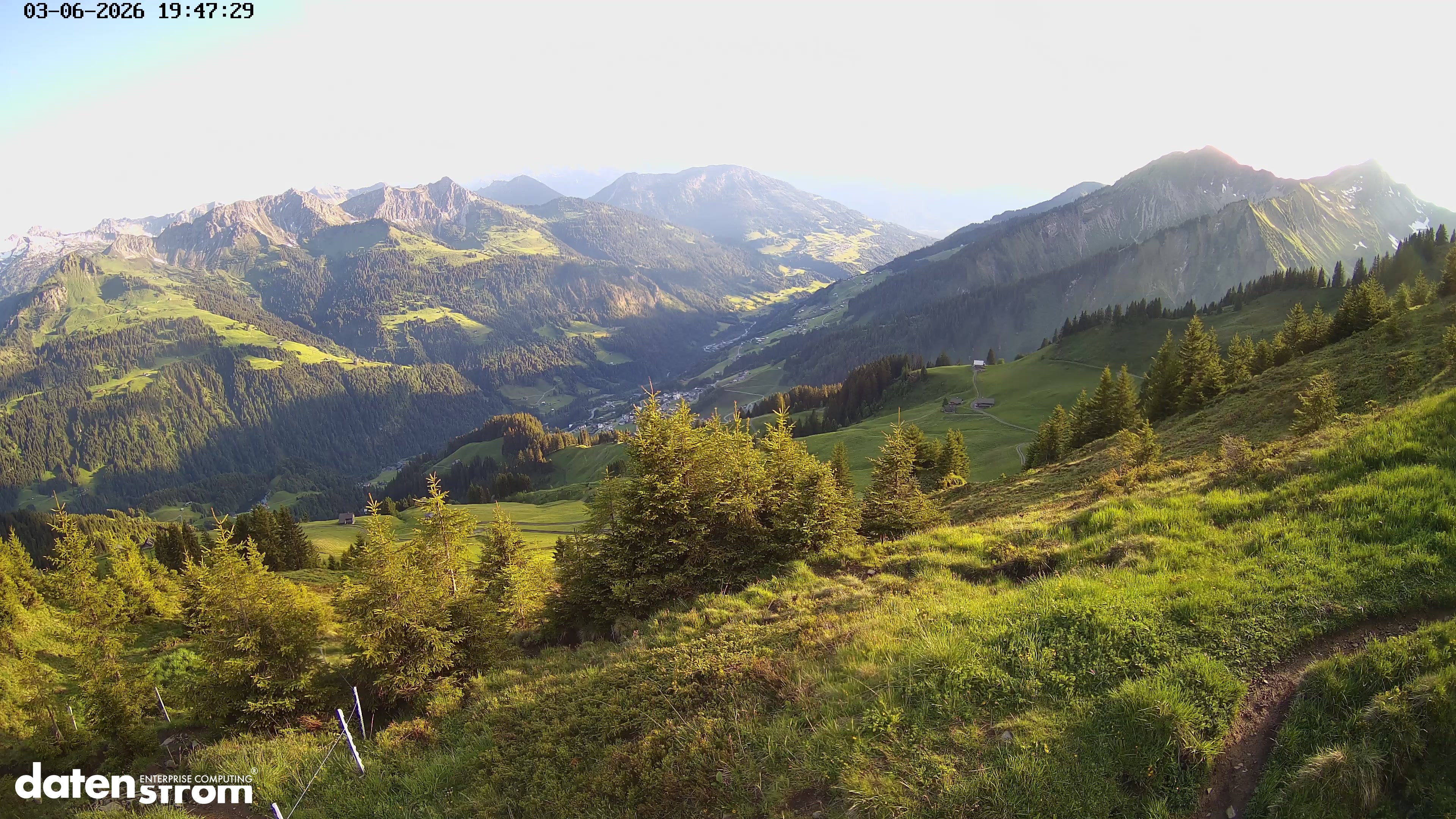 Großes Walsertal – Raggal