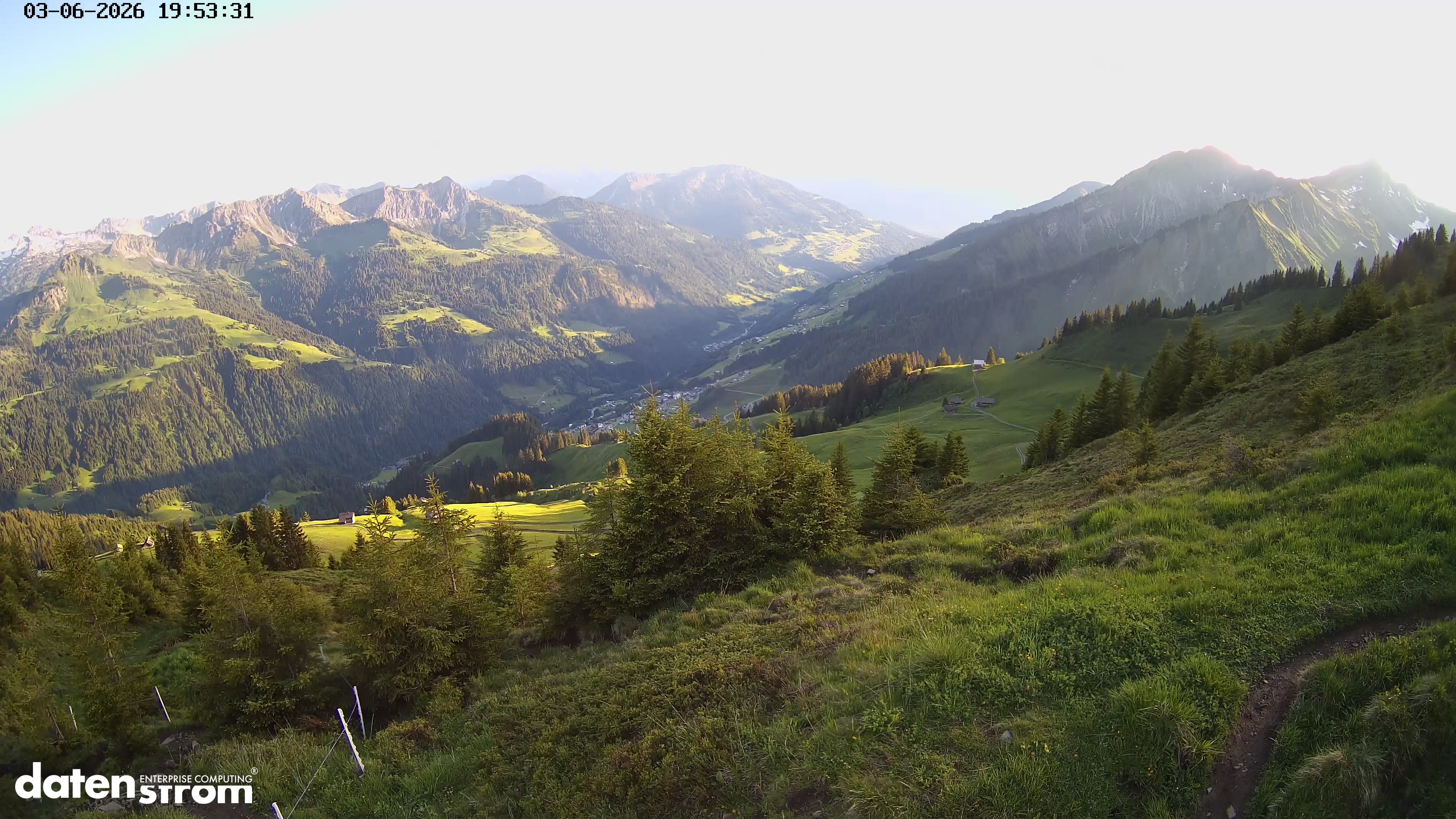 Großes Walsertal – Raggal