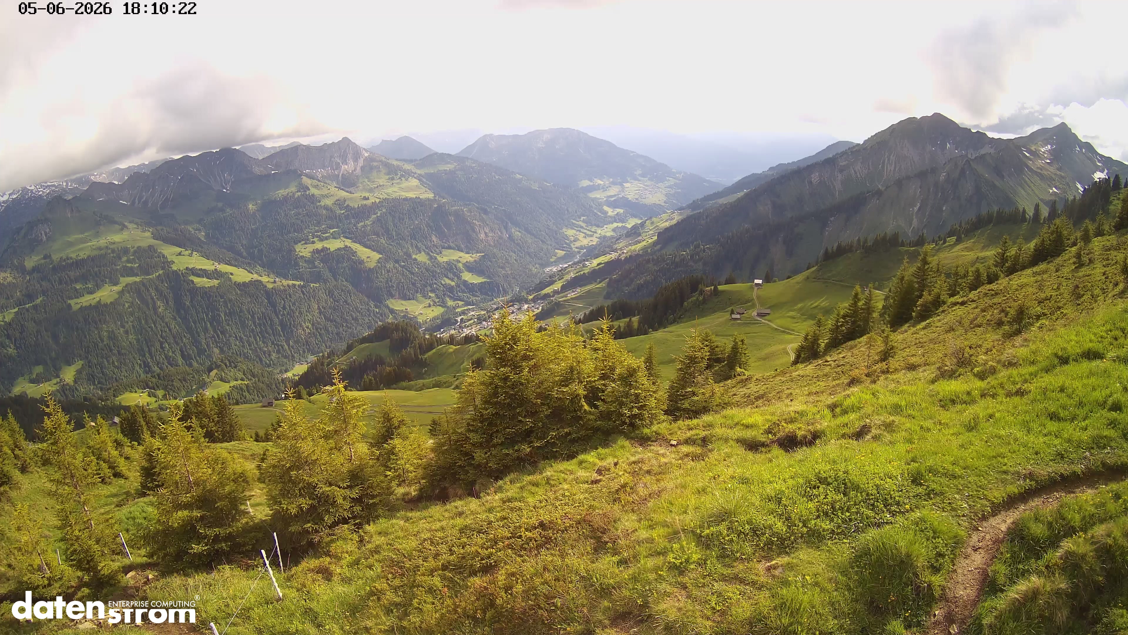 Großes Walsertal – Raggal