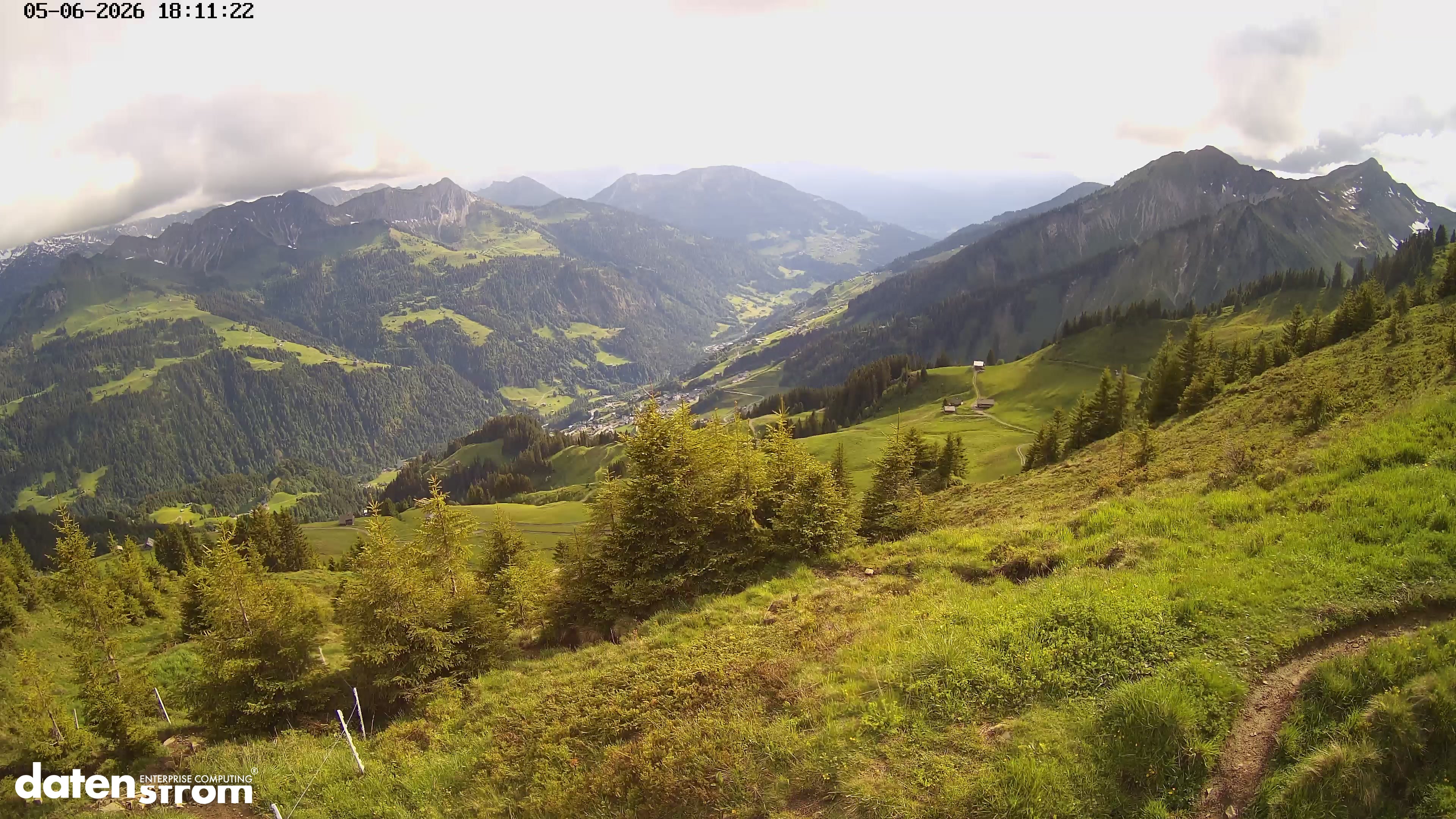 Großes Walsertal – Raggal