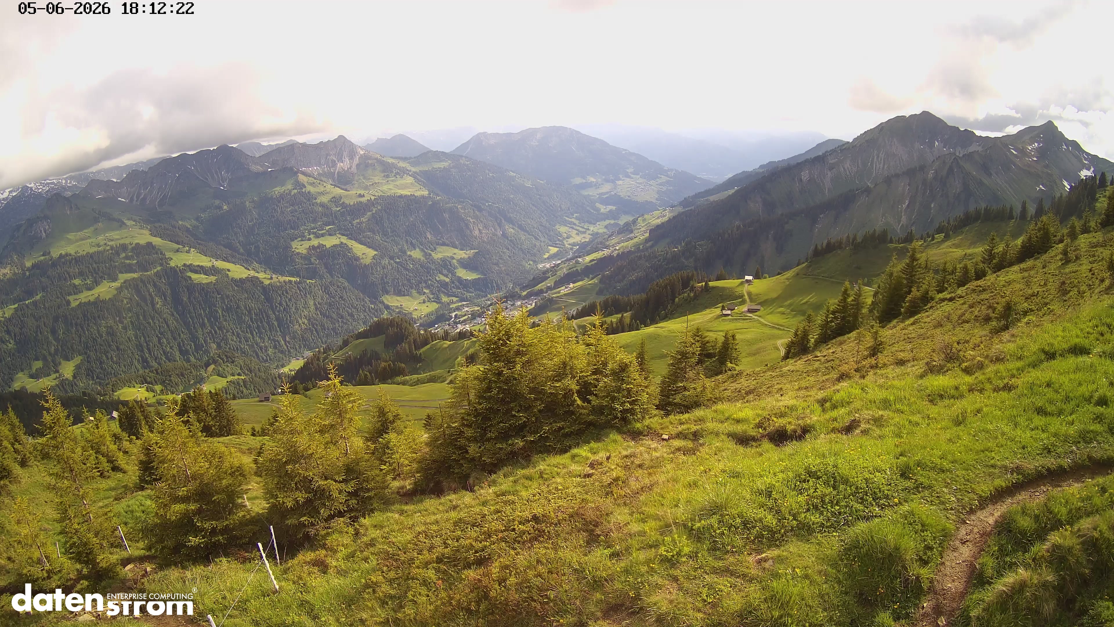 Großes Walsertal – Raggal