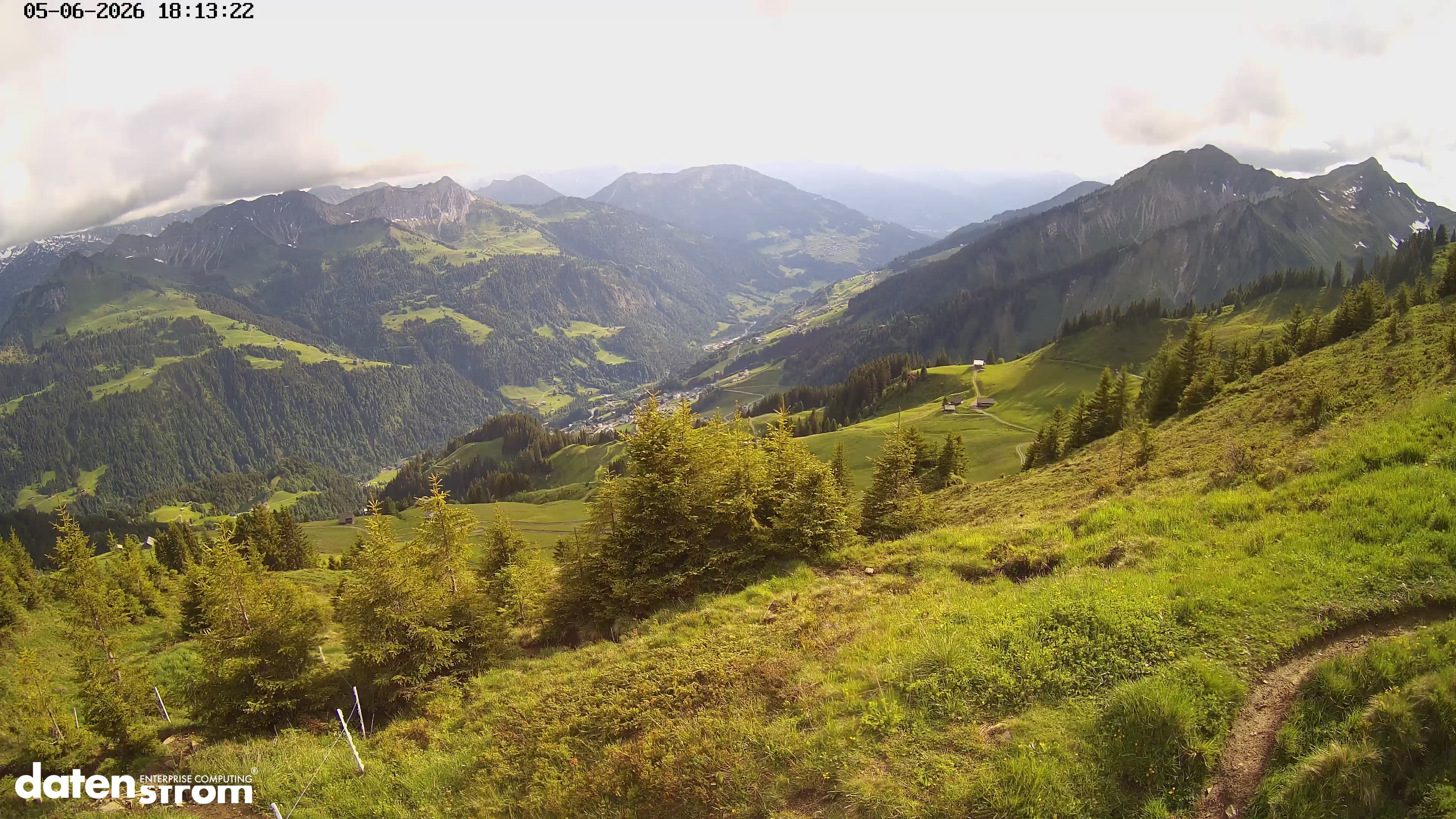 Großes Walsertal – Raggal