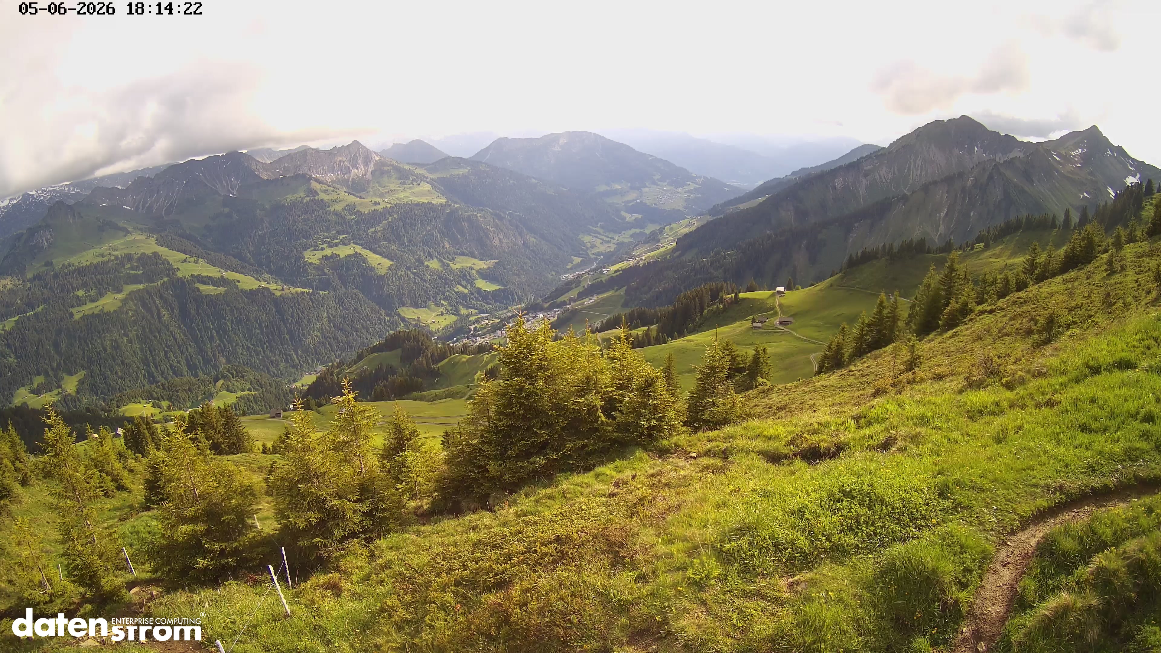Großes Walsertal – Raggal
