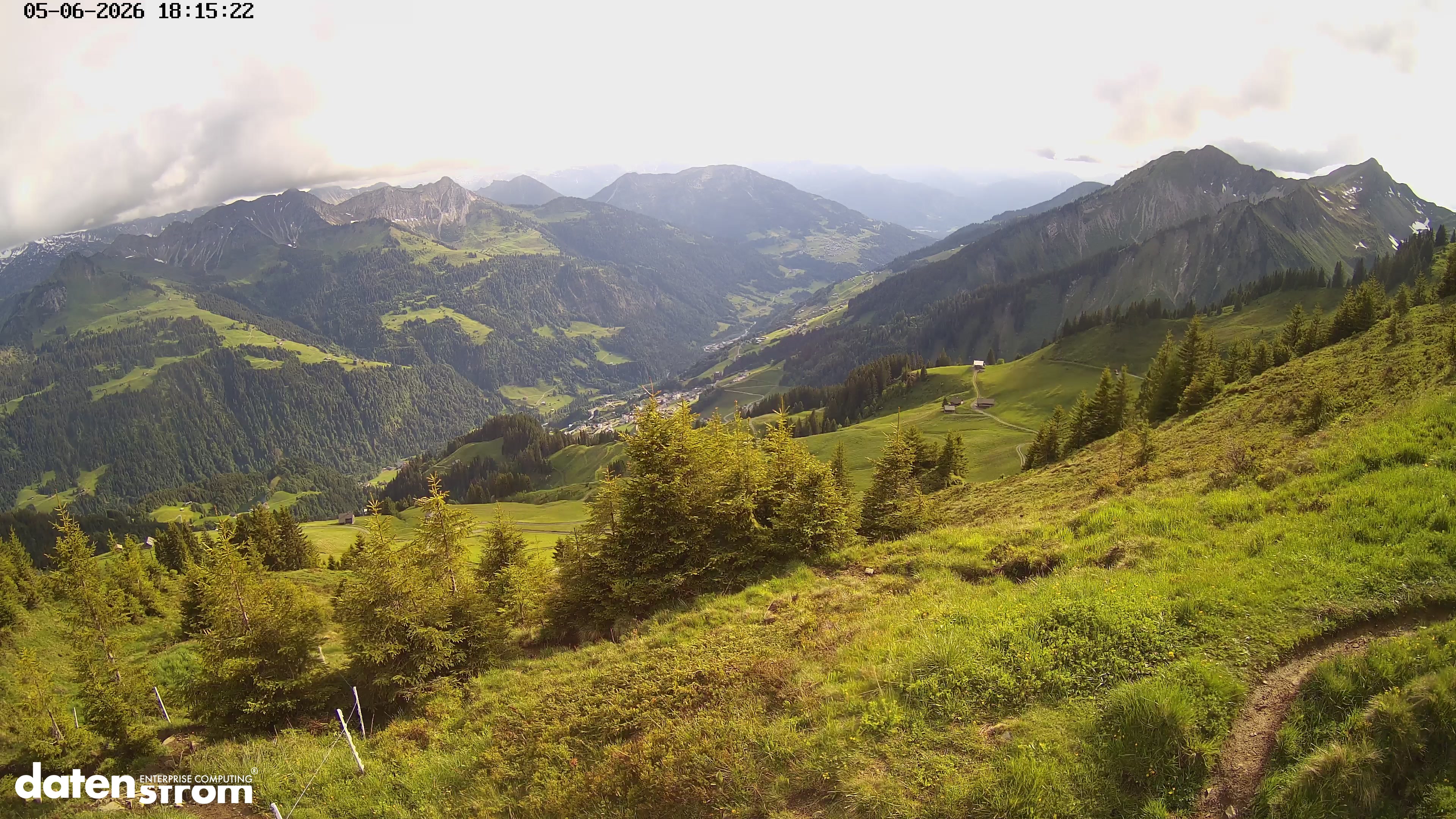 Großes Walsertal – Raggal