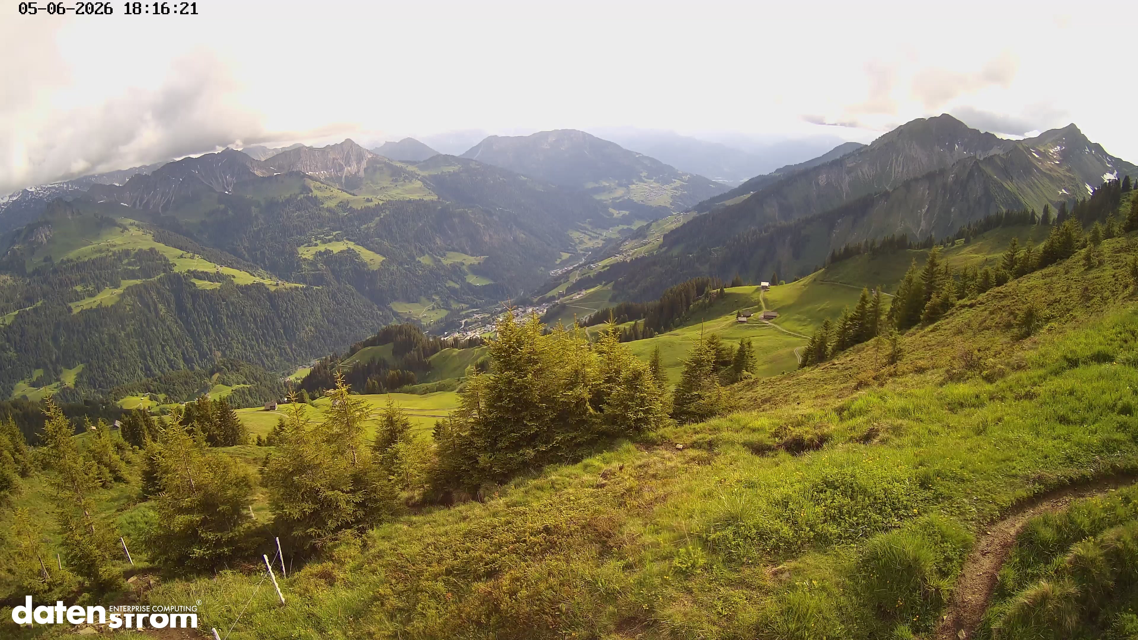 Großes Walsertal – Raggal